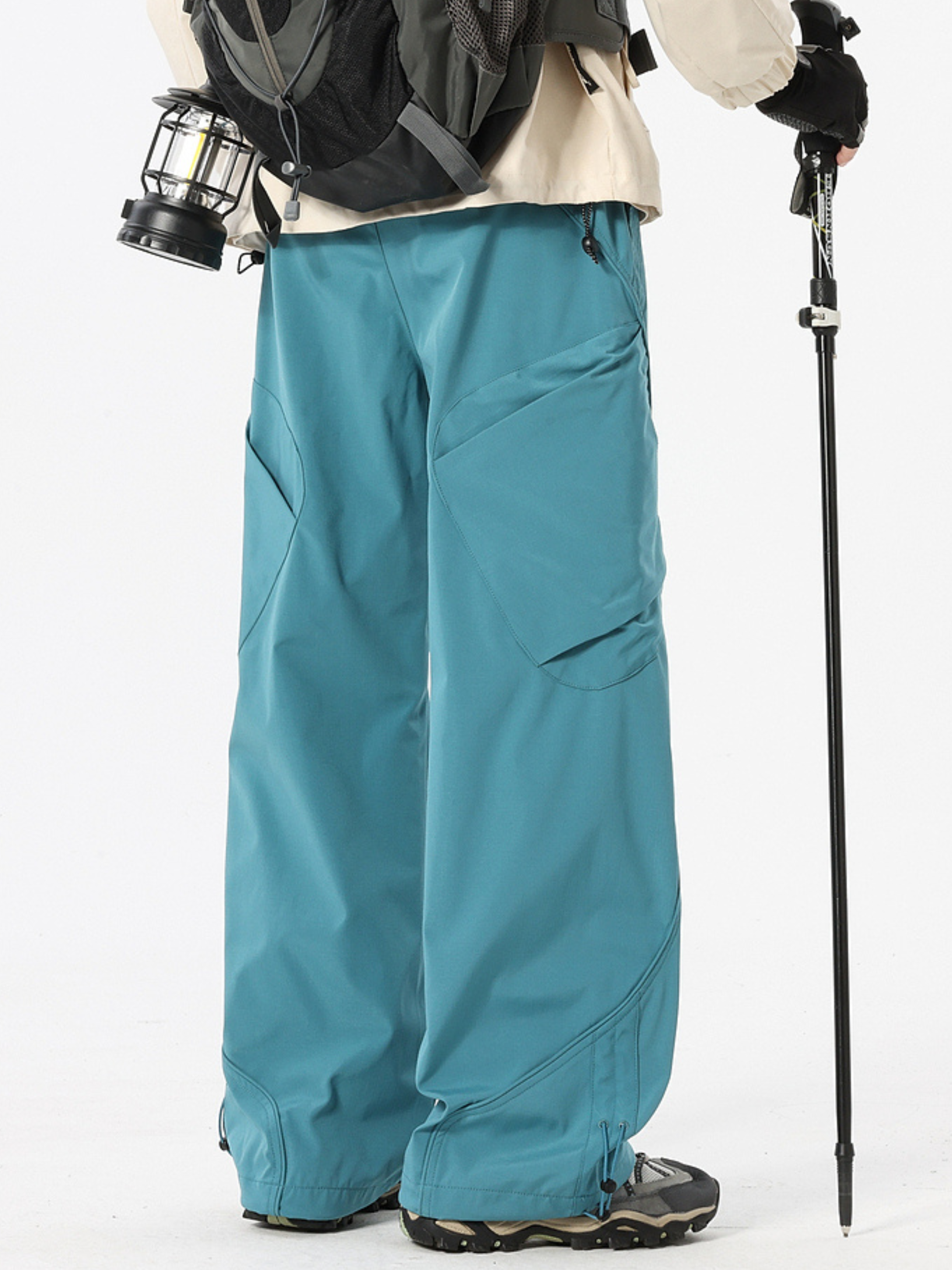 Aquaspire - Durable Hiking Quick-Dry Paratrooper Pants