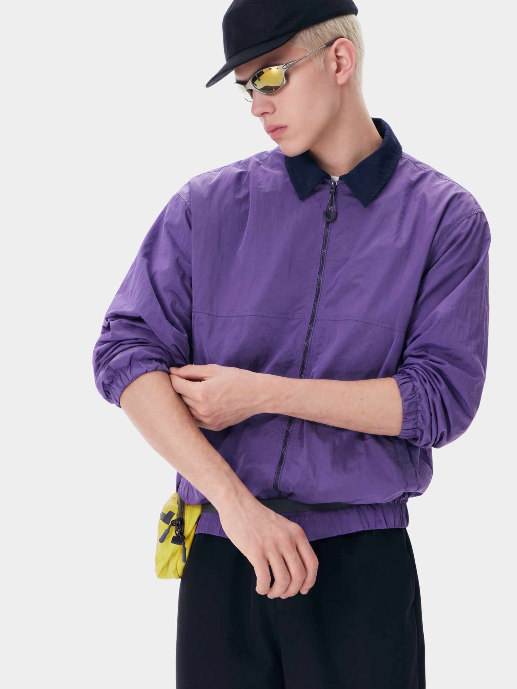 BarrierPale - Water-Repellent Lightweight Utility Jacket