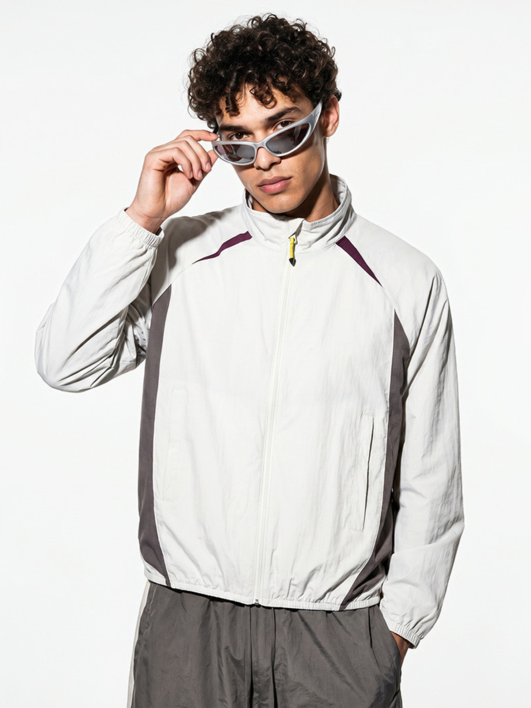 SolarVeil - UPF50+ 10,000mm Waterproof Sun Protection Jacket