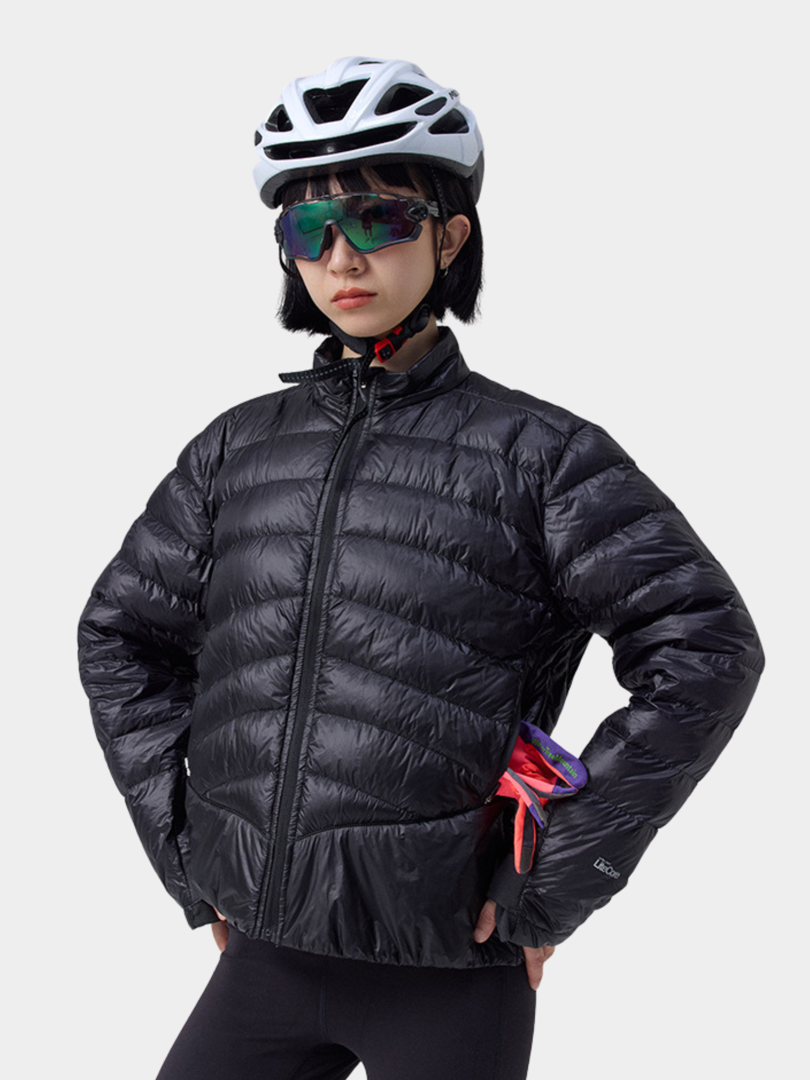 CougarTrail - Water-Repellent Lightweight Outdoor Down Jacket