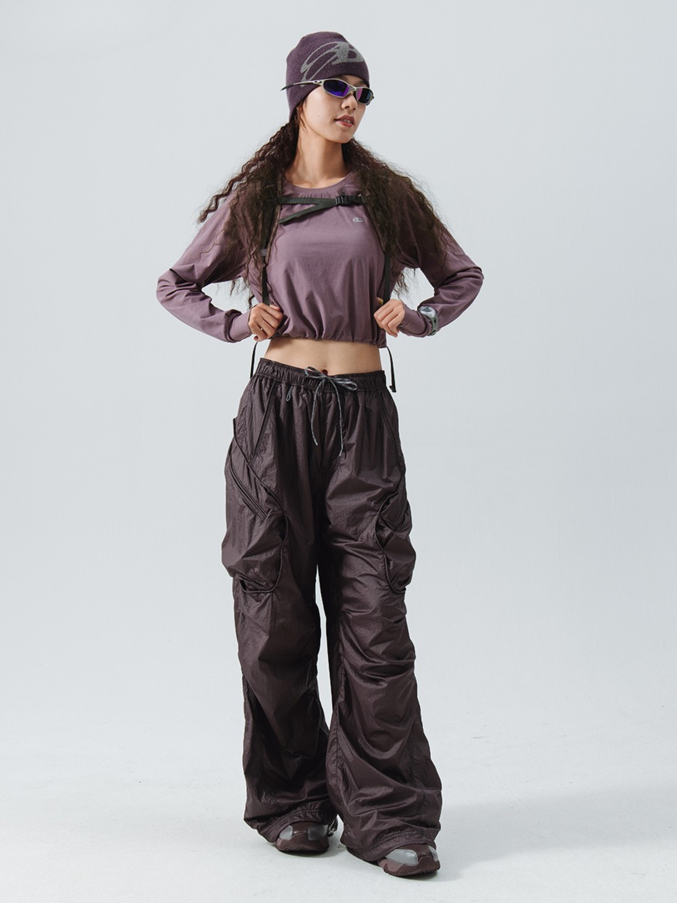 Fireline - Unisex Water-Repellent Nylon Hiking Utility Pants GONGGAR SPORTS