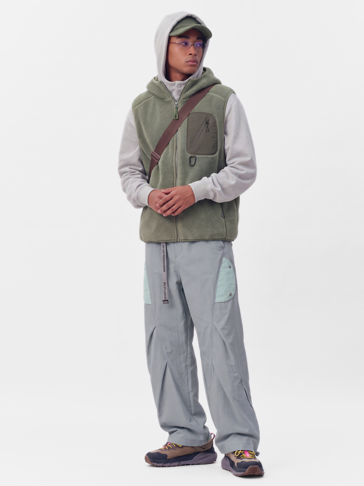 DraftMist - Unisex Windproof Lightweight Warmth Fleece Vest