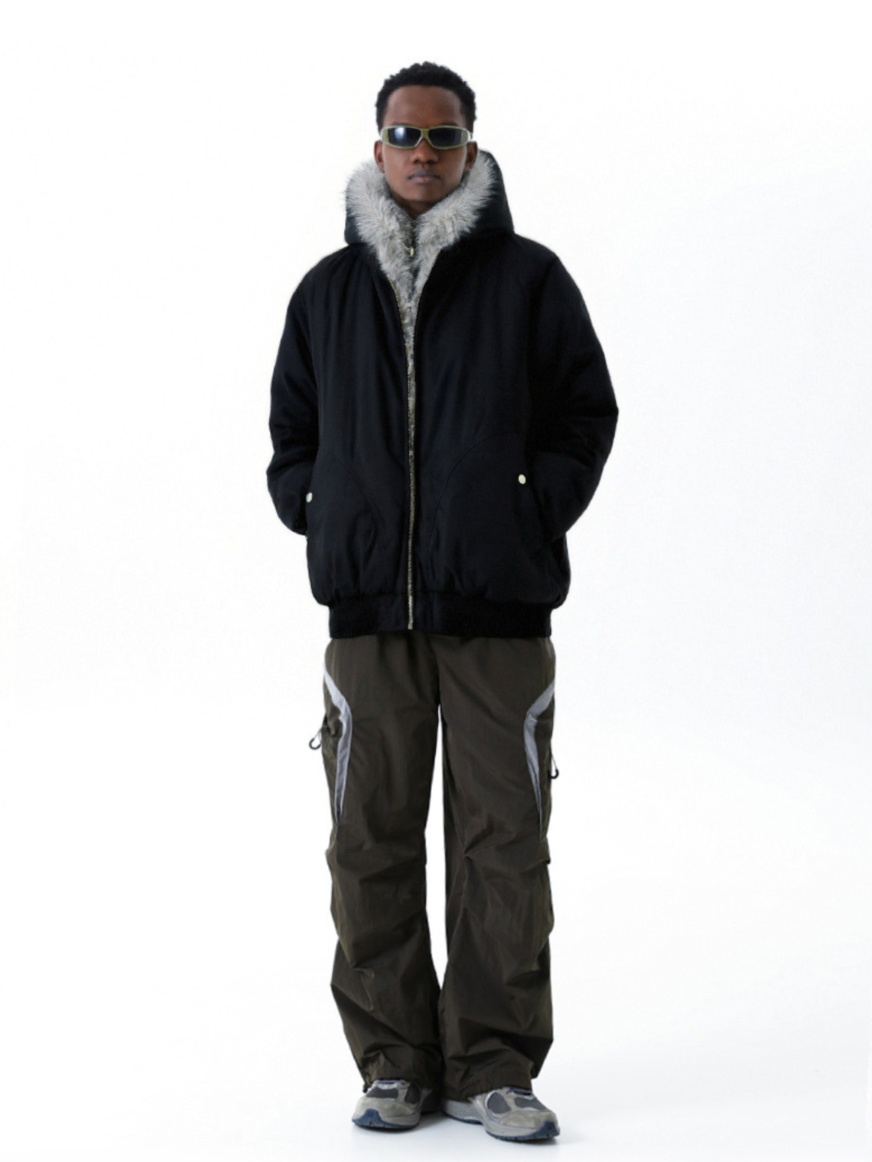 Wildrune - Unisex Windproof Water-Repellent Insulated Jacket