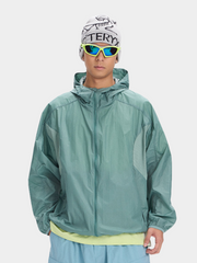 MesaCase - UPF50+ Mesh Panel UV Protection Jacket GONGGAR SPORTS