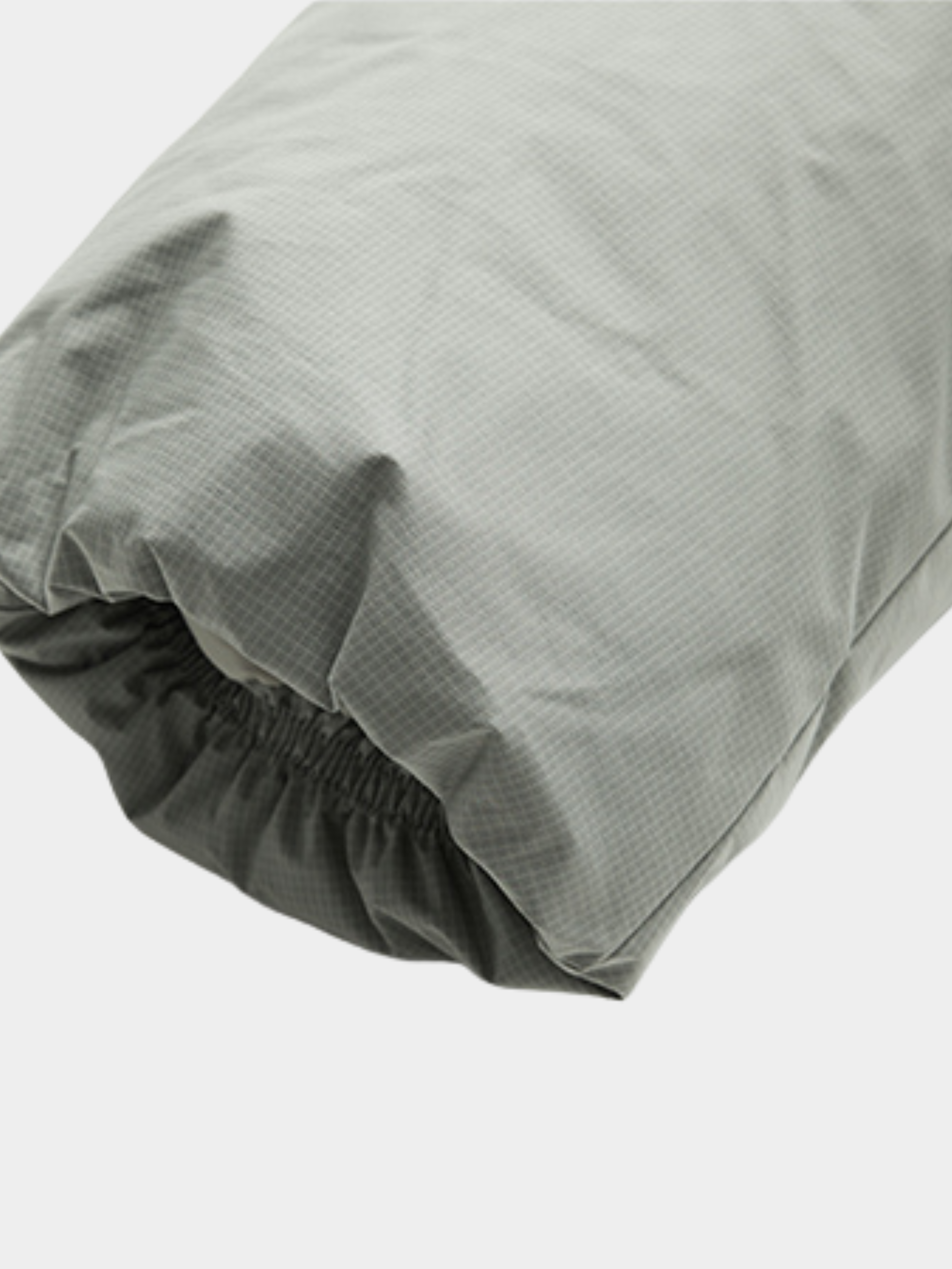 Virex - Unisex 90% White Duck Down Hooded Down Jacket