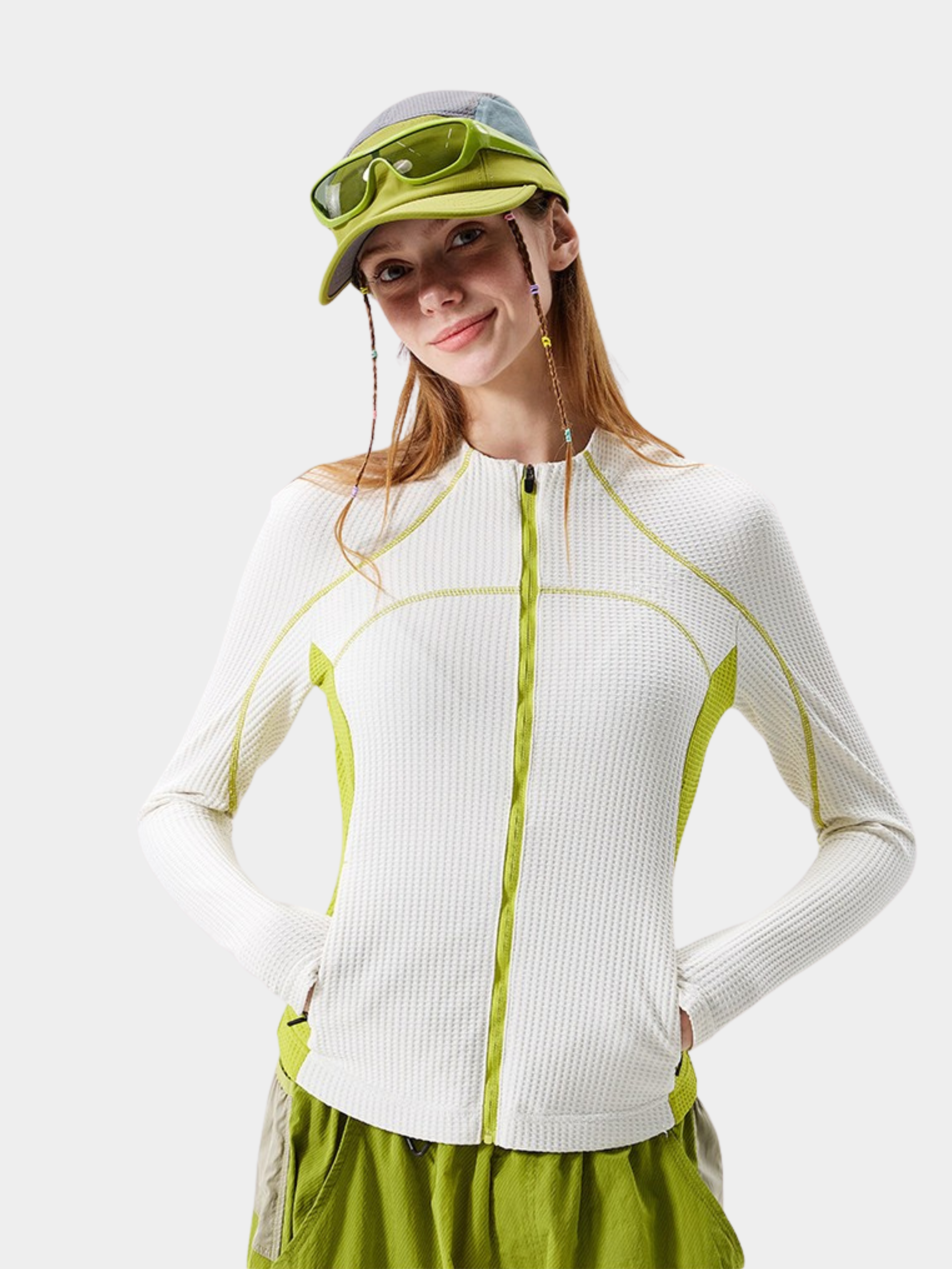 Ridgetop - Women's Lightweight Quick-Dry Antibacterial Performance Jacket