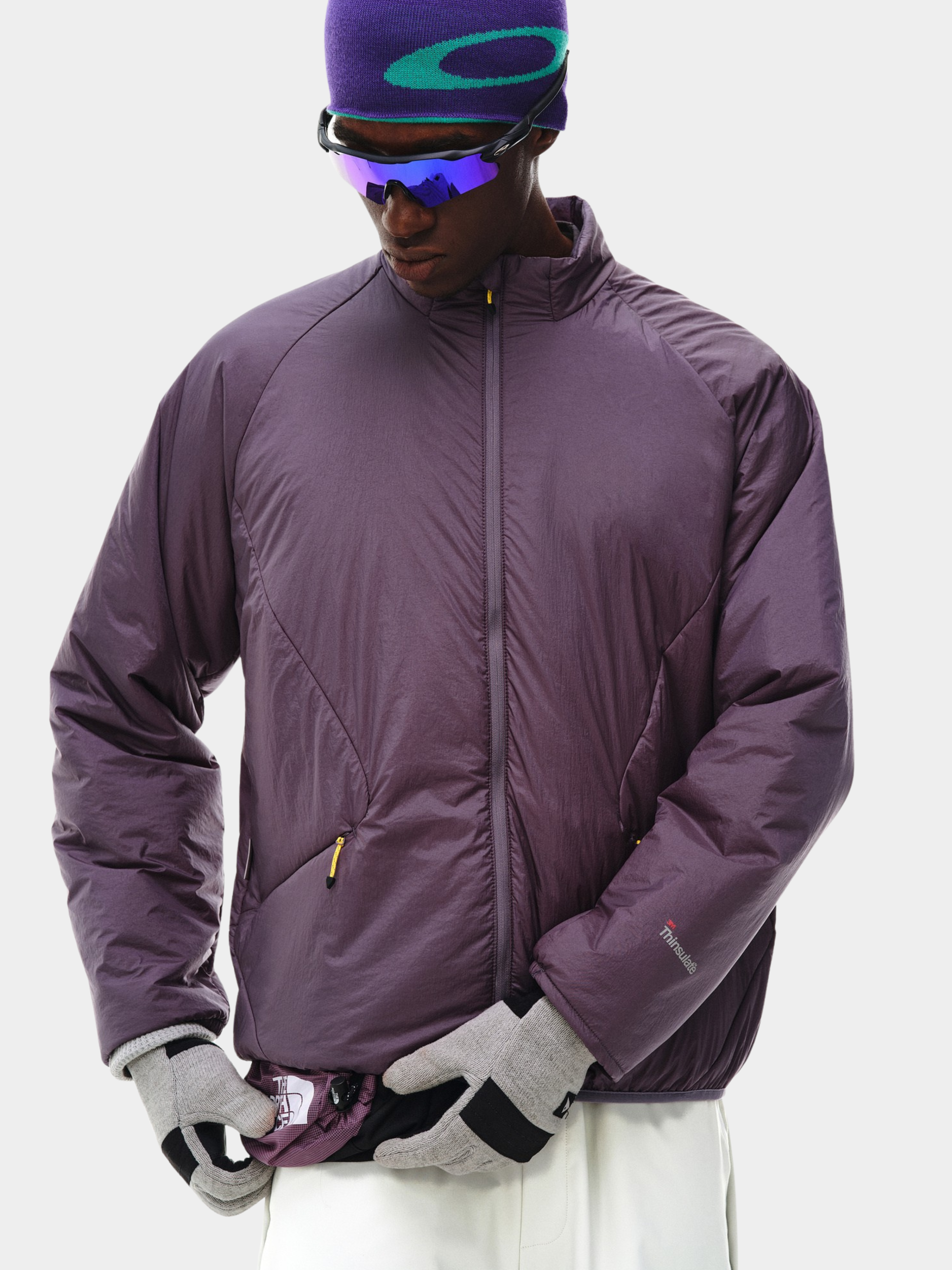 Ironwild - Men's 3M™ Thinsulate™ Water-Repellent Sports Jacket