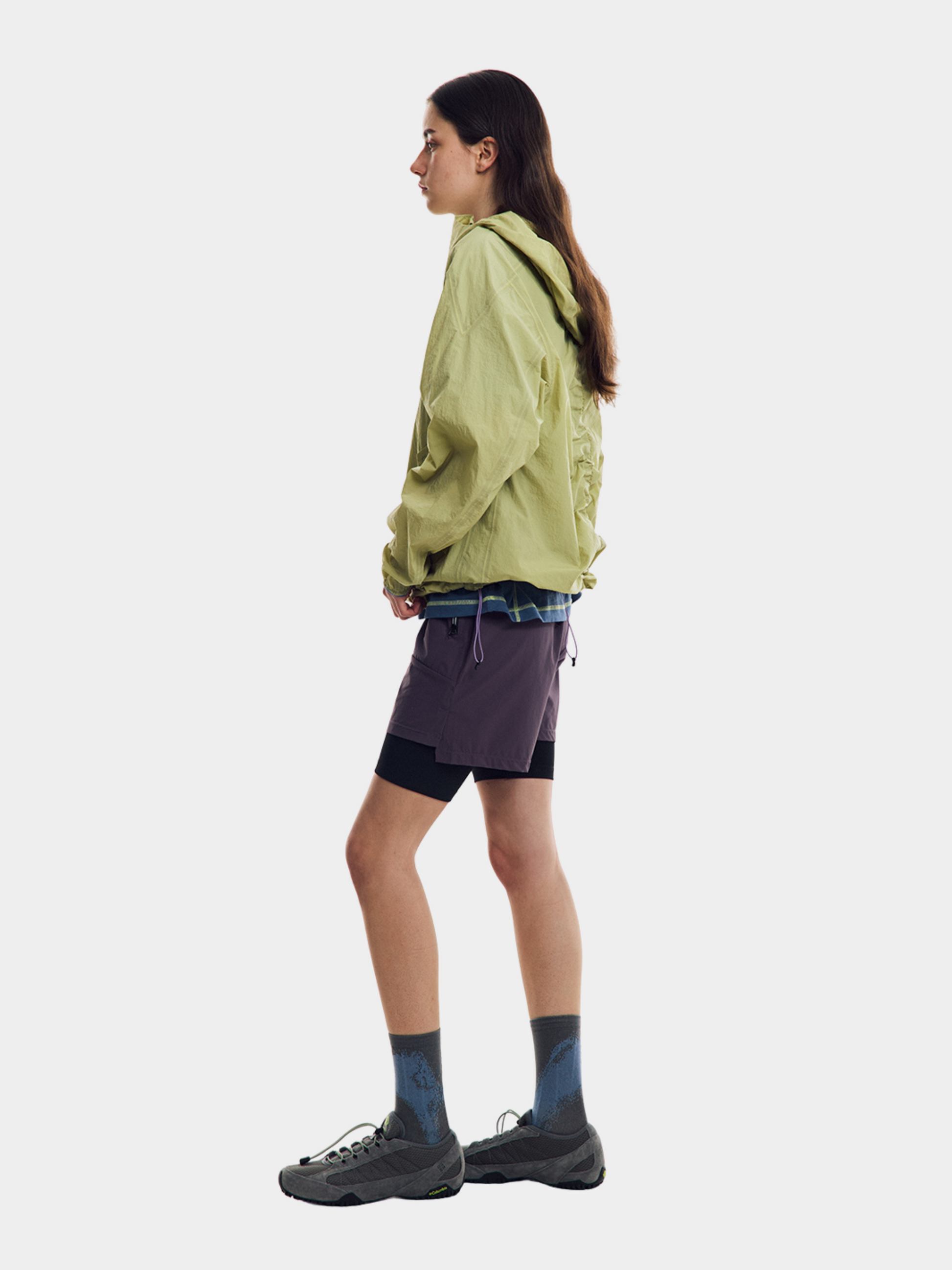 DrySack - Unisex Full-Seam Waterproof Sun Shell Jacket GONGGAR SPORTS