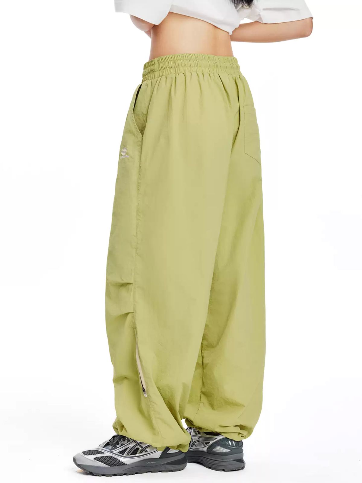 HawkDive - Water-Repellent Quick-Dry Wide-Leg Paratrooper Pants