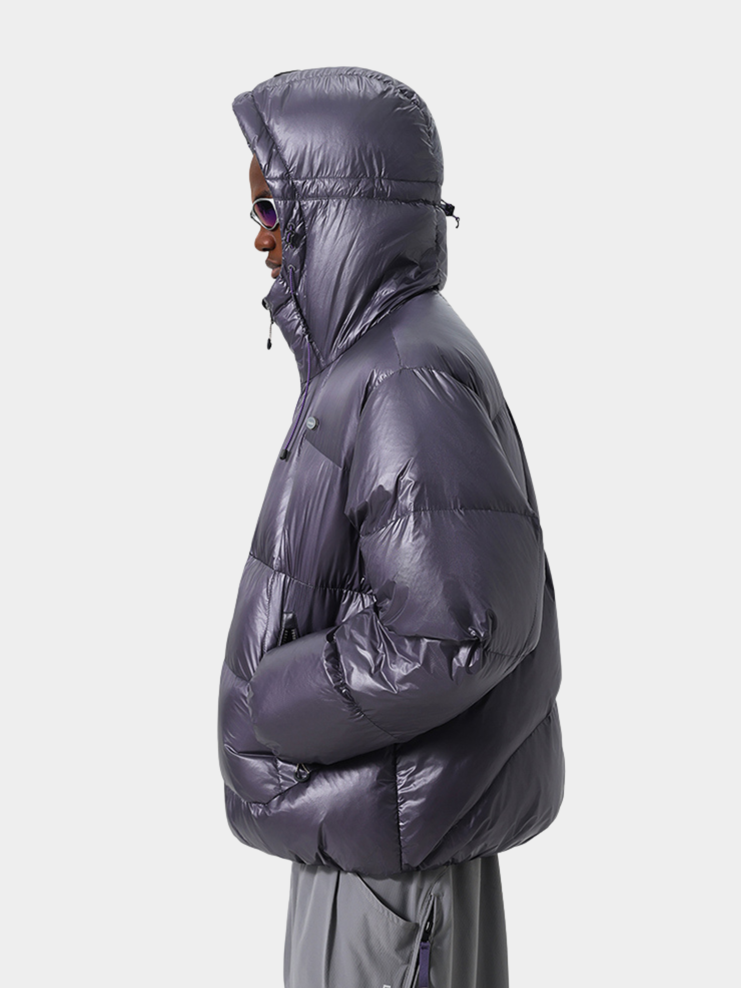 Emberstar - Unisex 700 Fill Power 90% White Duck Down Jacket