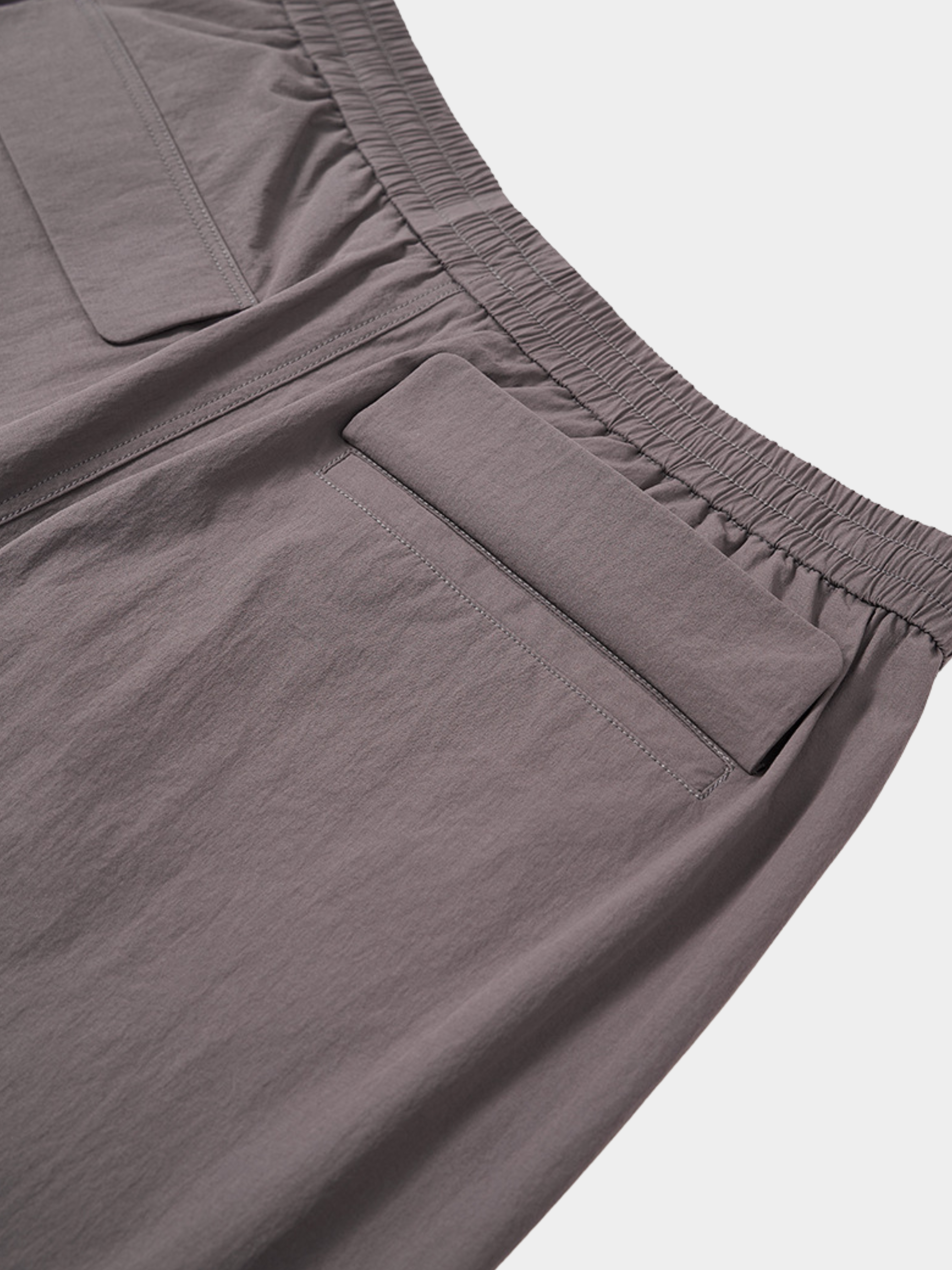FireNet - Men's Quick-Drying Scimitar Wide-Leg Pants