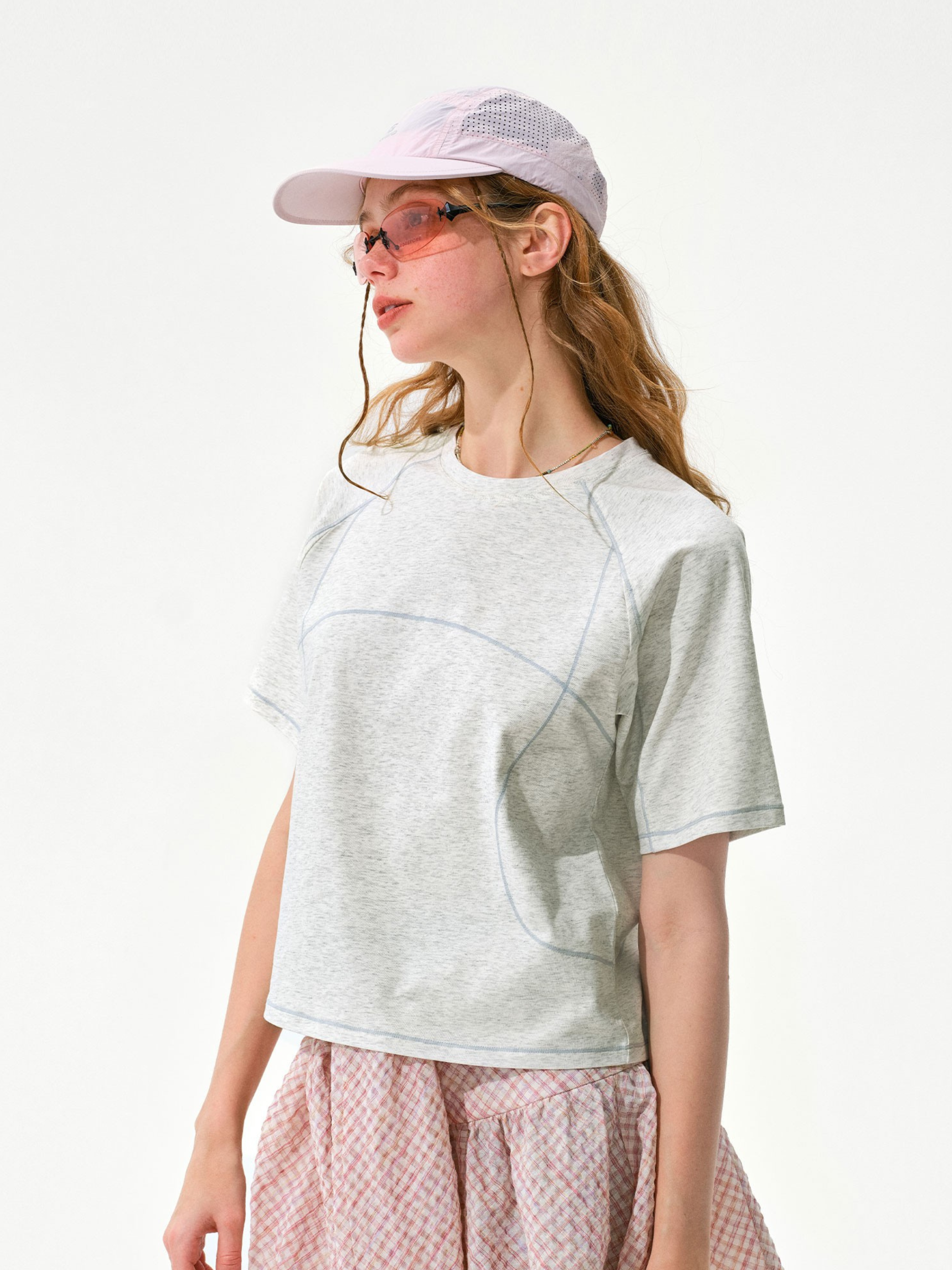 Wildpath - Women's Sorona® Moisture-Wicking Antibacterial T-Shirt