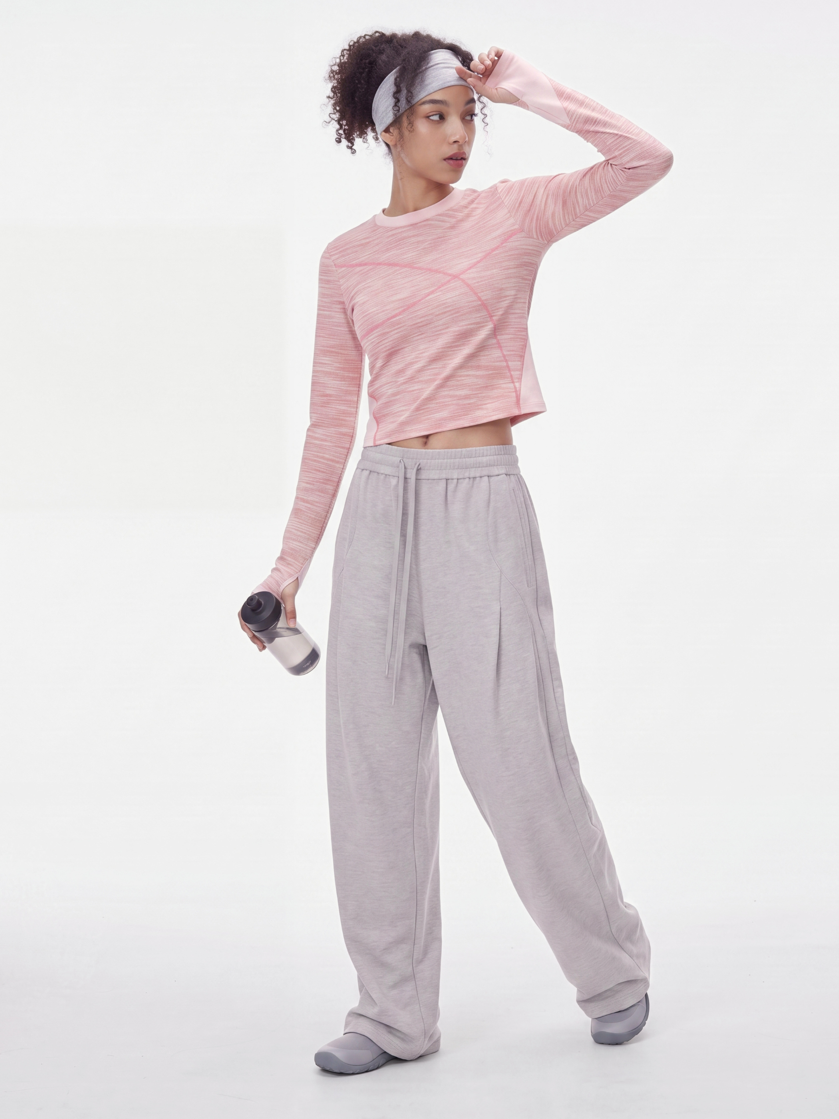 PinVeil - Women's Lightweight Breathable Slim-Fit T-Shirt