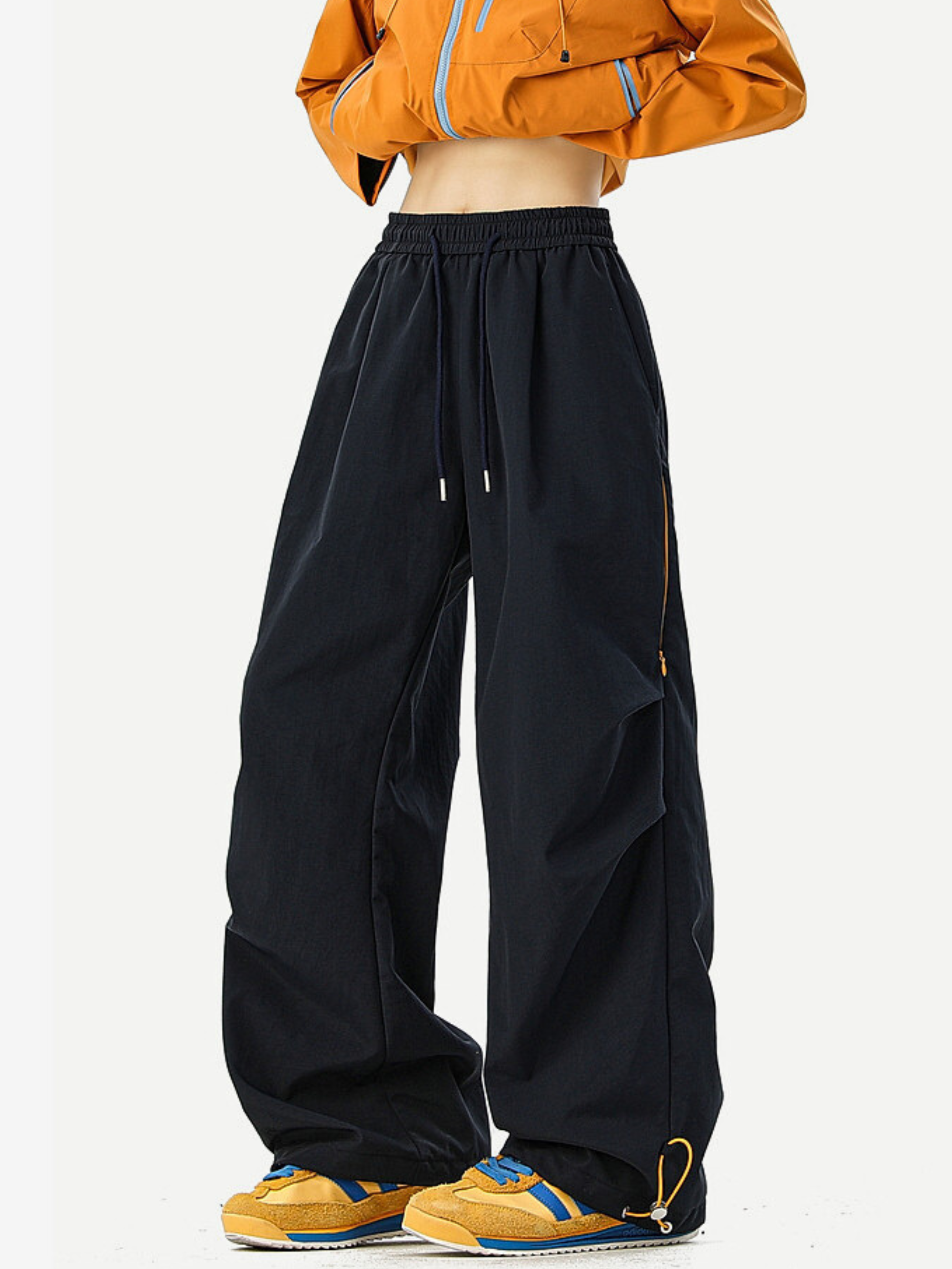 Embergloom - Unisex Water-Repellent Lightweight Breathable Paratrooper Pants