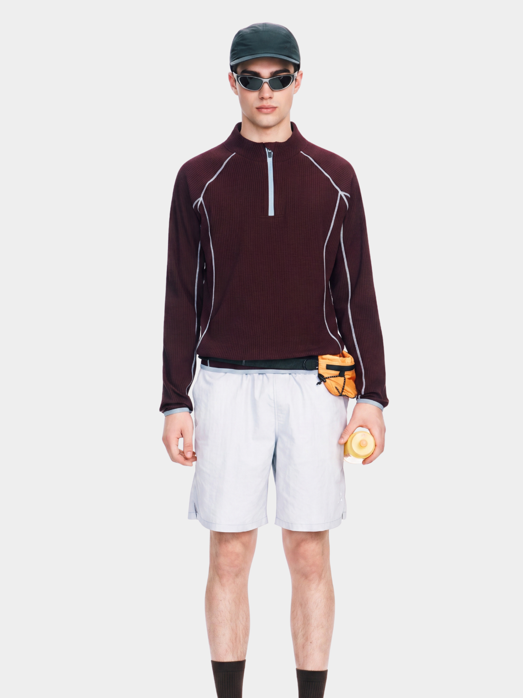 VeilTrace - Lightweight Moisture-Wicking Quick-Dry T-Shirt