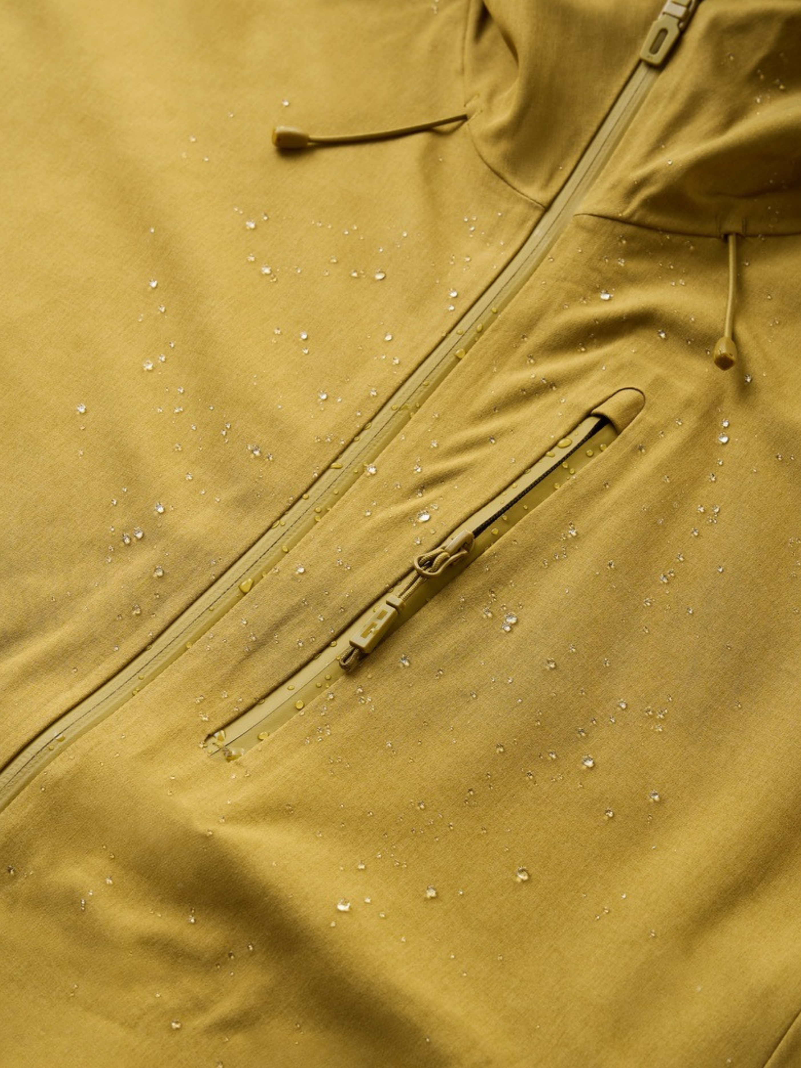 Skybloom - Unisex Seamless Windproof & Water-Repellent Softshell Jacket