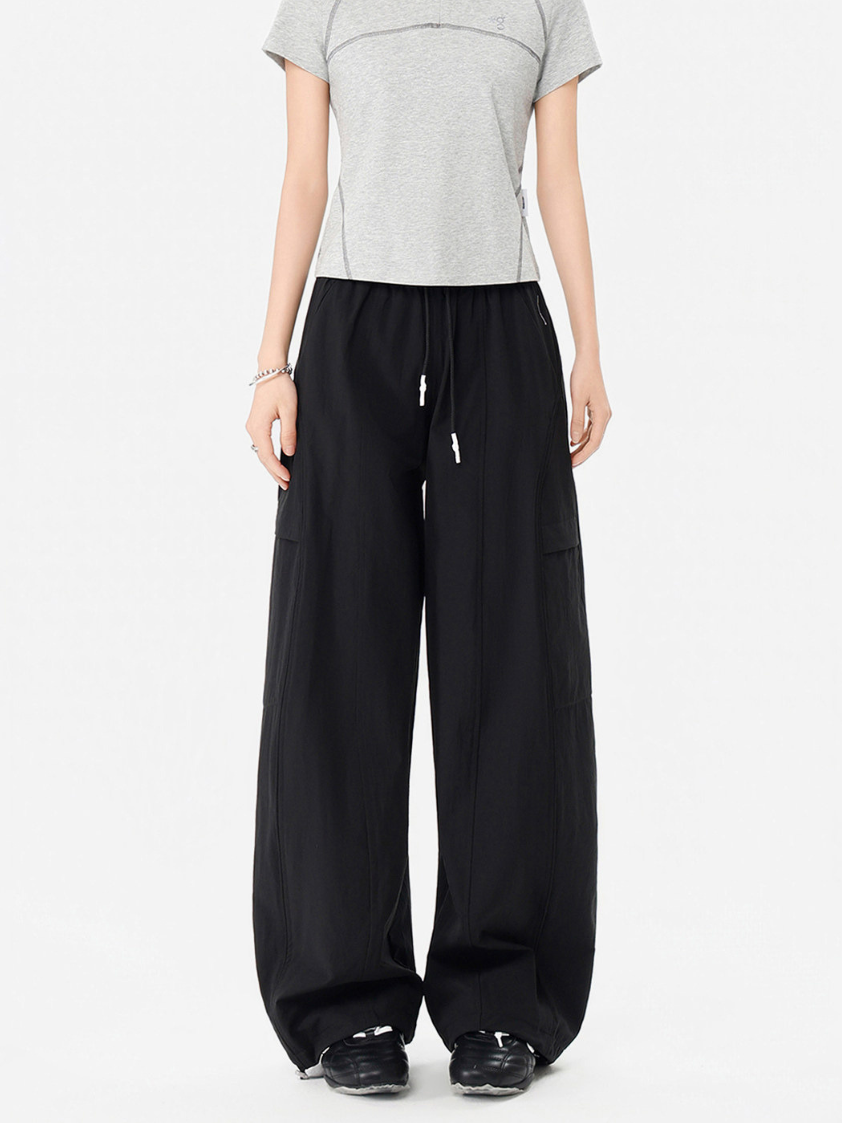 Backridge -Women's Water-Repellent Lightweight Shell Pants