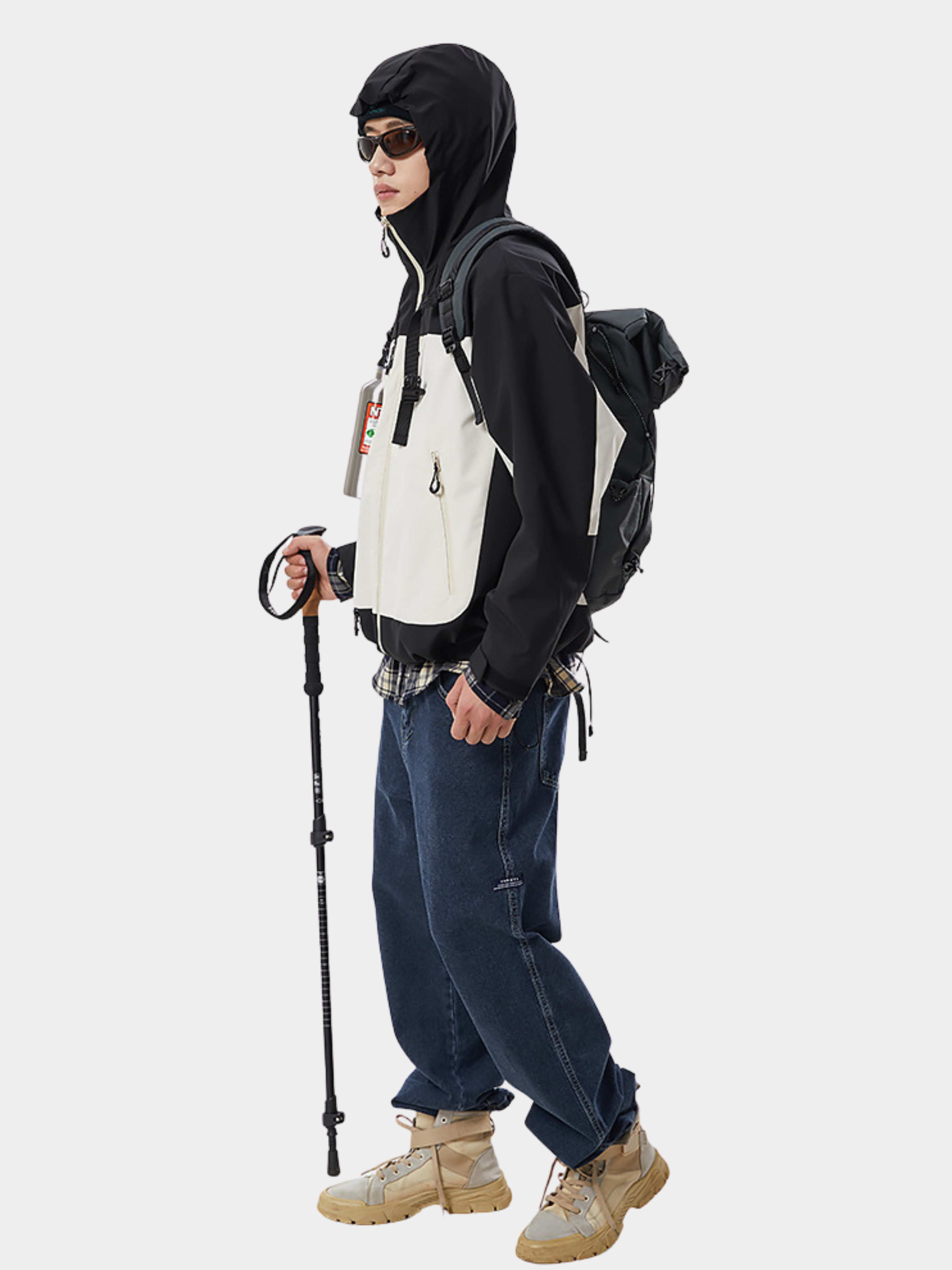 CanyonPoint - Waterproof Windproof Hiking Jacket