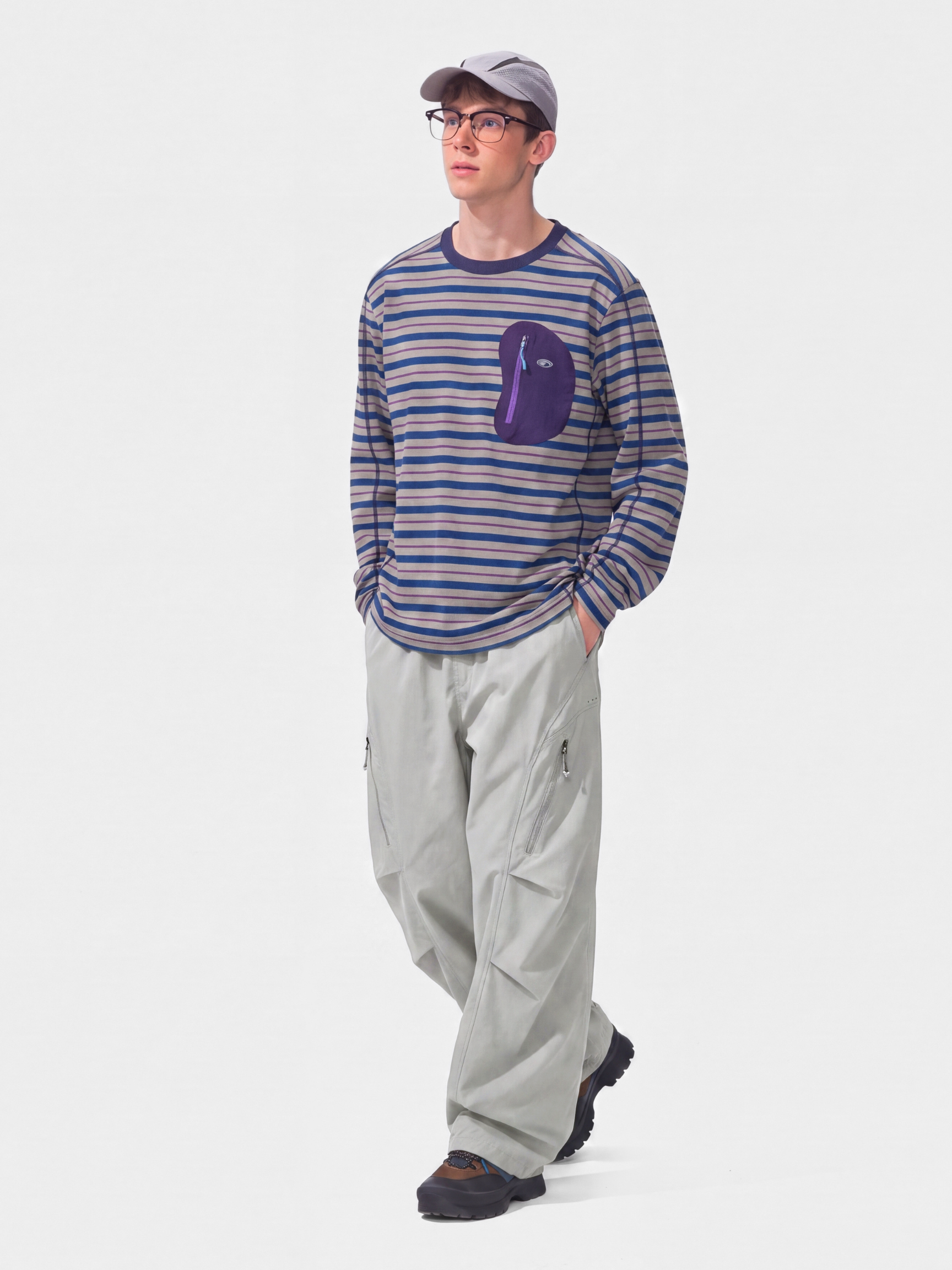 HazeWalk - Men's Teflon™ Water-Repellent Durable Utility Pants