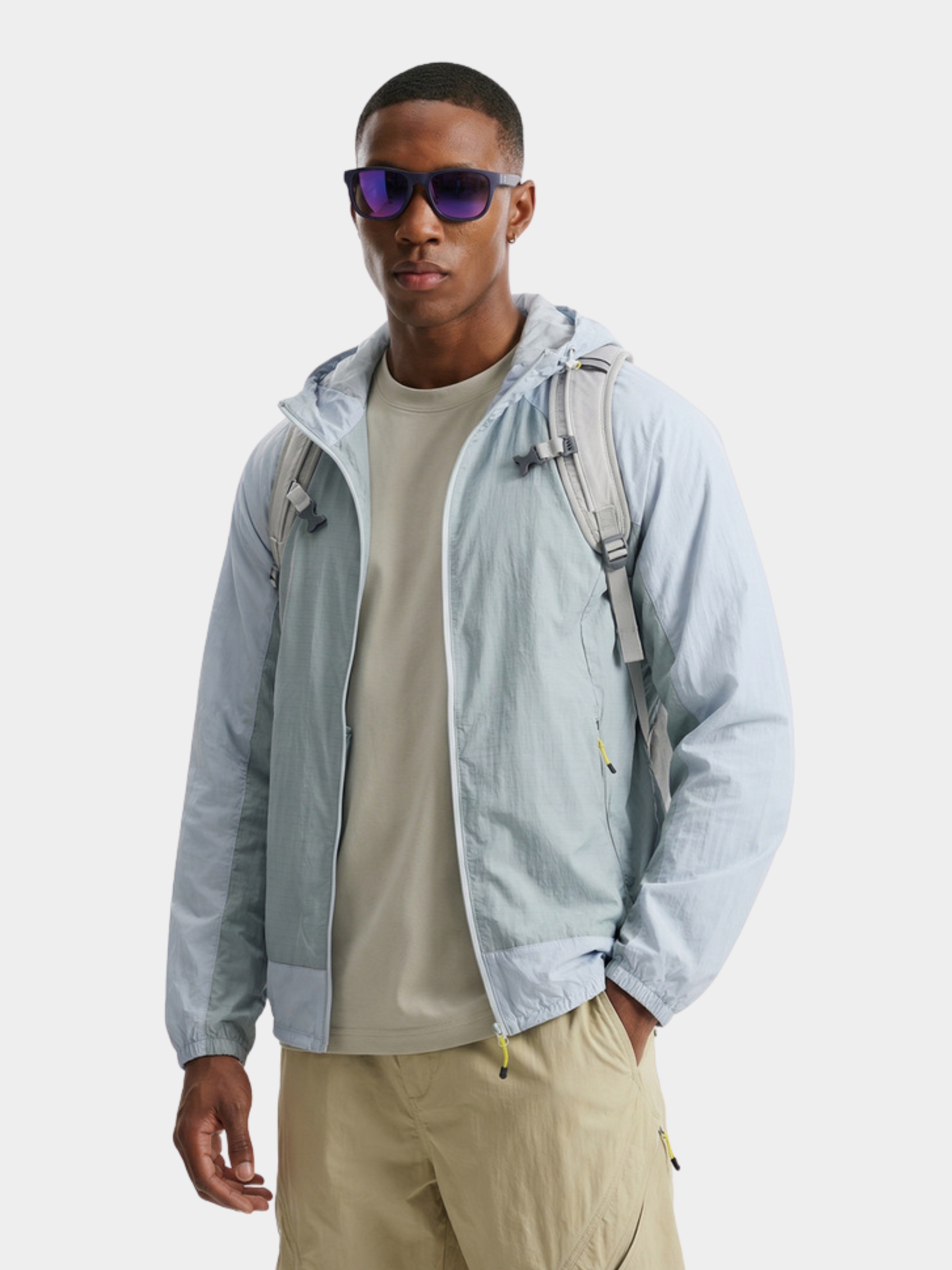 Converge - UPF50+ Breathable UV Protection Sun Jacket