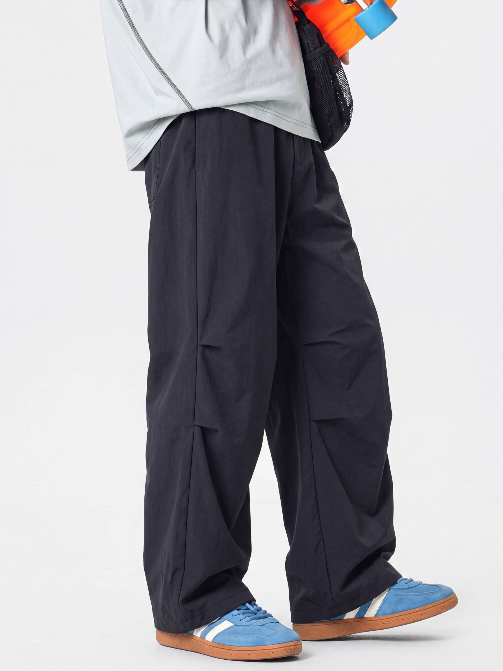 ElkRun - Water-Repellent Cooling Stretch Paratrooper Pants