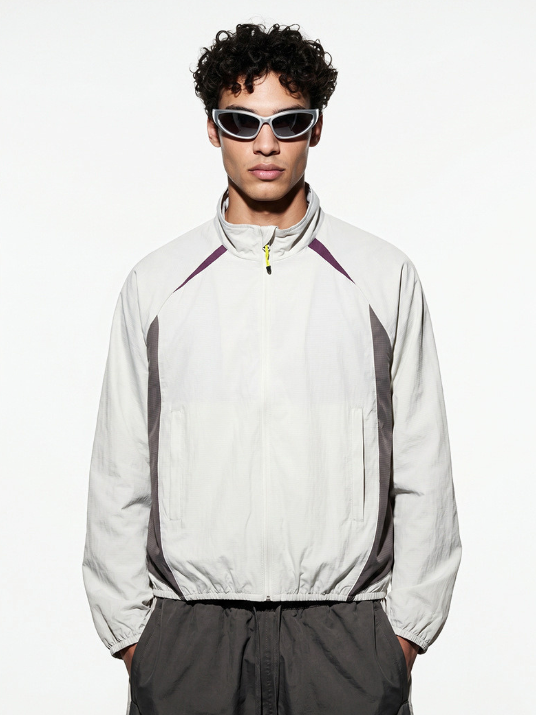 SolarVeil - UPF50+ 10,000mm Waterproof Sun Protection Jacket