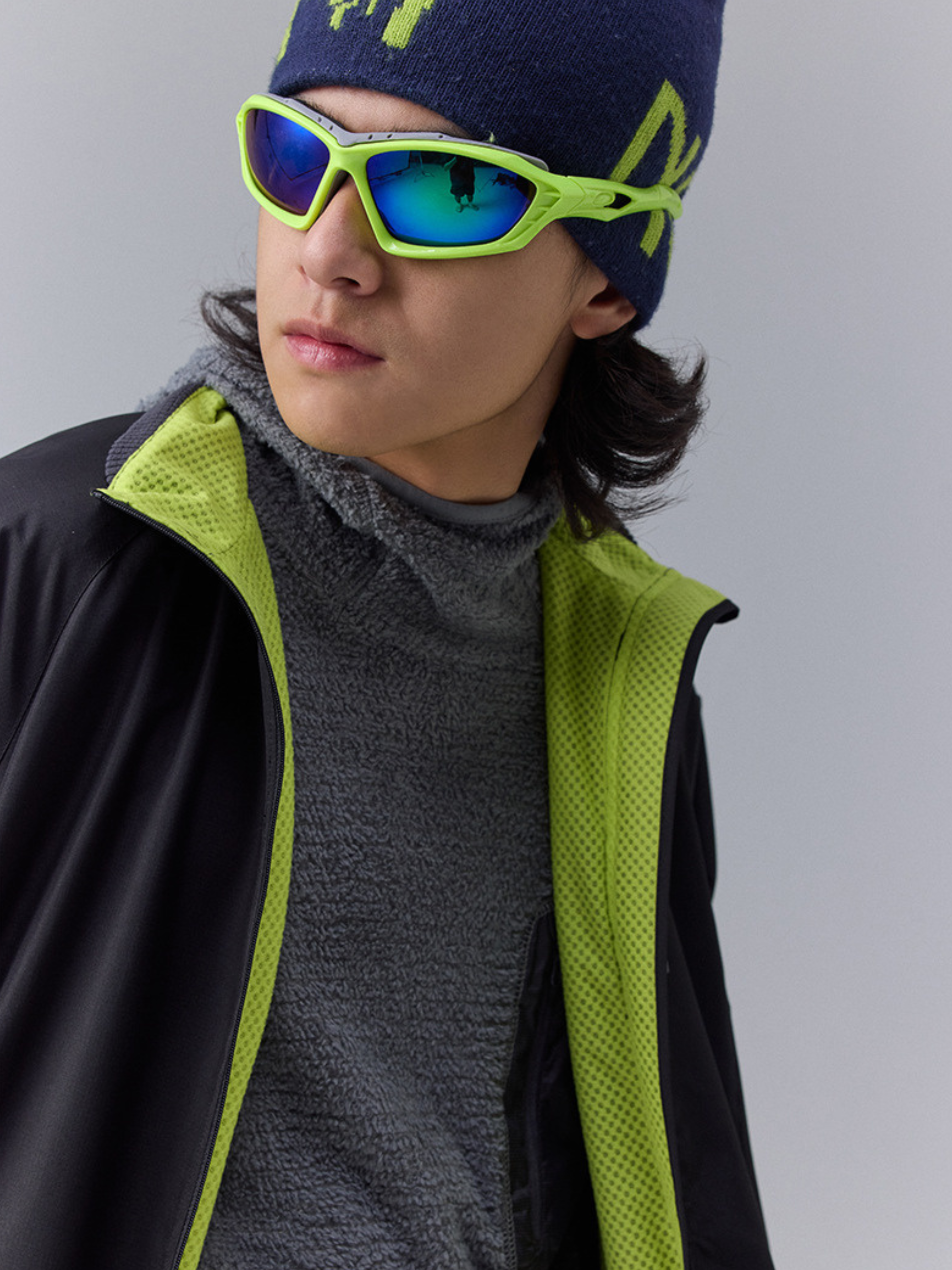 Aether - Unisex Lightweight Windproof Water-Repellent Jacket