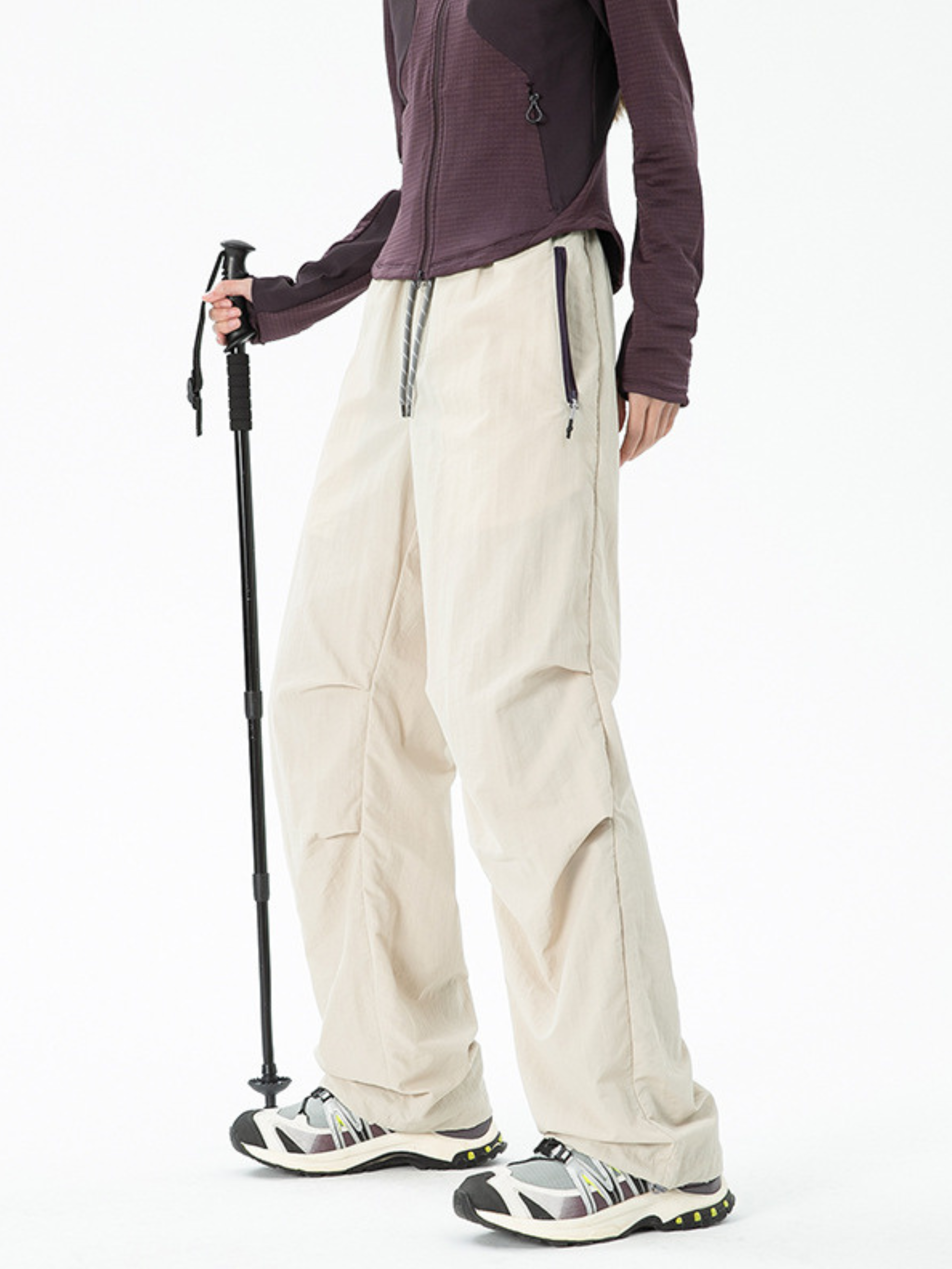 StoneGo - Women's Quick-Dry Scimitar Trekking Pants