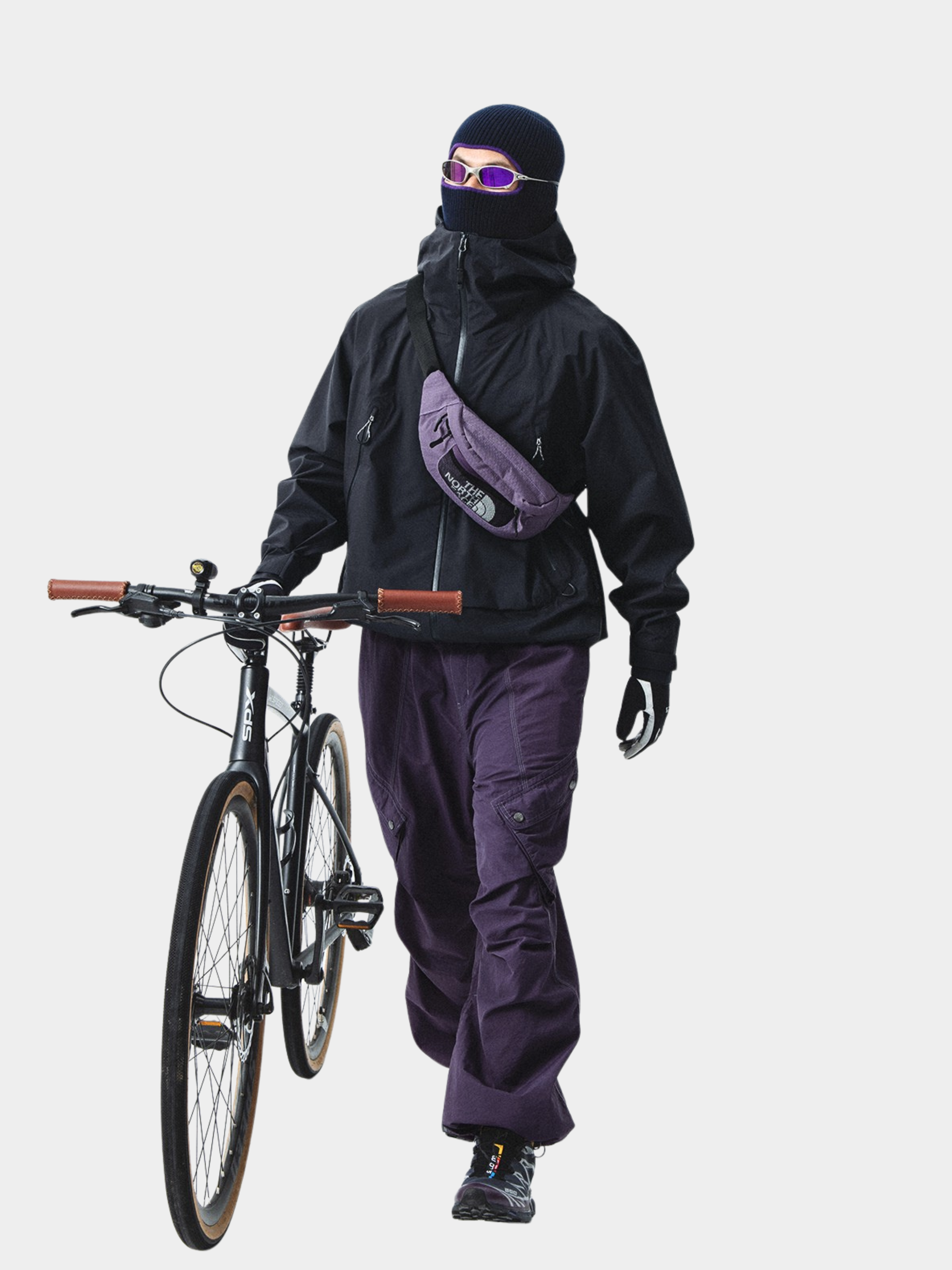 BluffSet - Waterproof Breathable Protective Shell Jacket