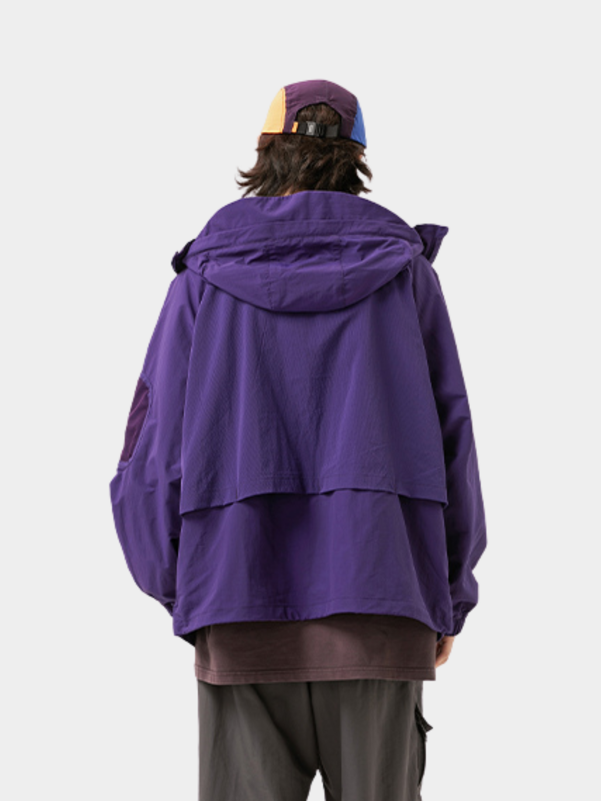 AshBoard - Unisex High-performance Breathable UV Protection Jacket GONGGAR SPORTS