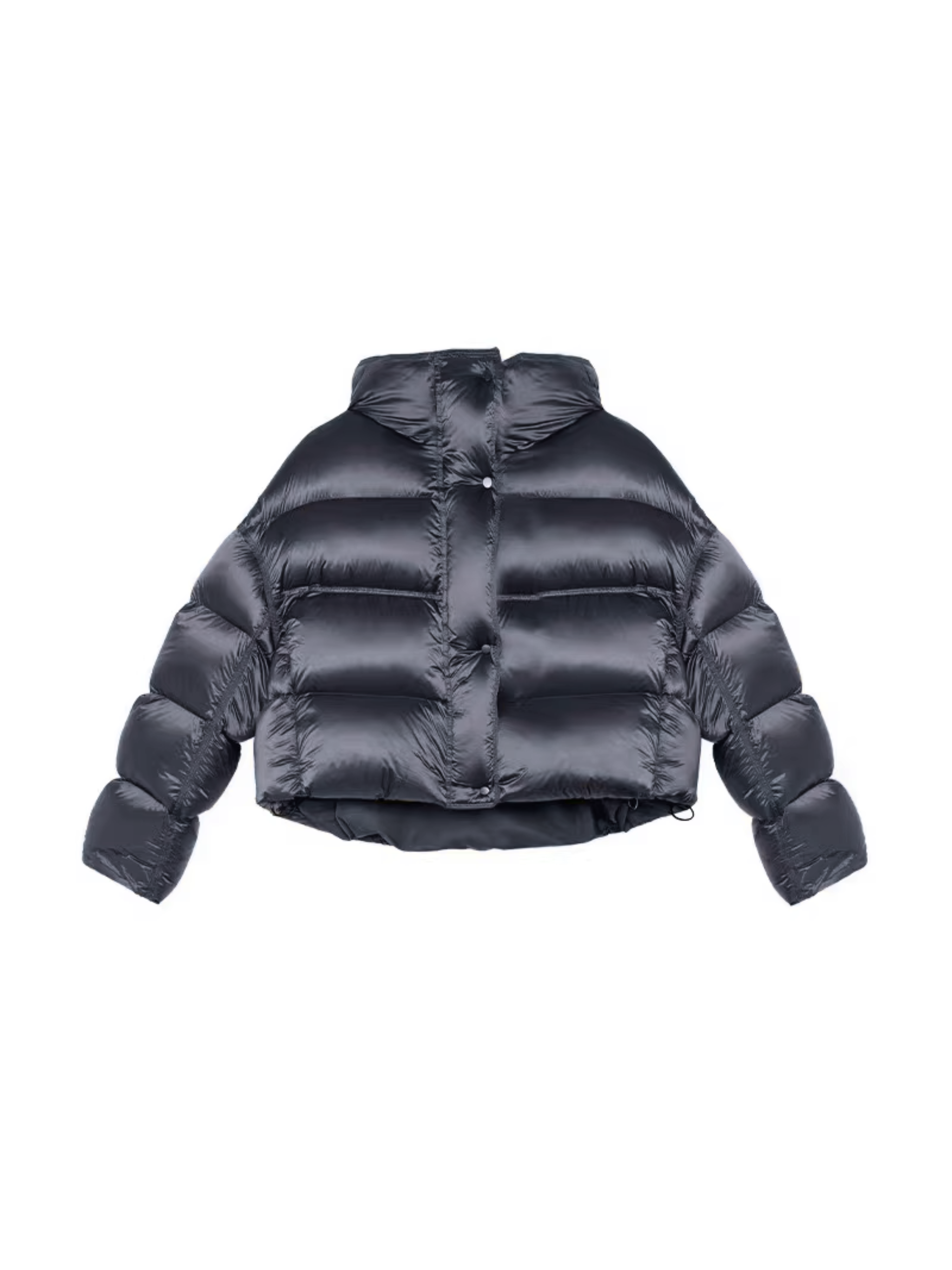 BluffLine - Women's Lightweight 95% White Goose Down Jacket