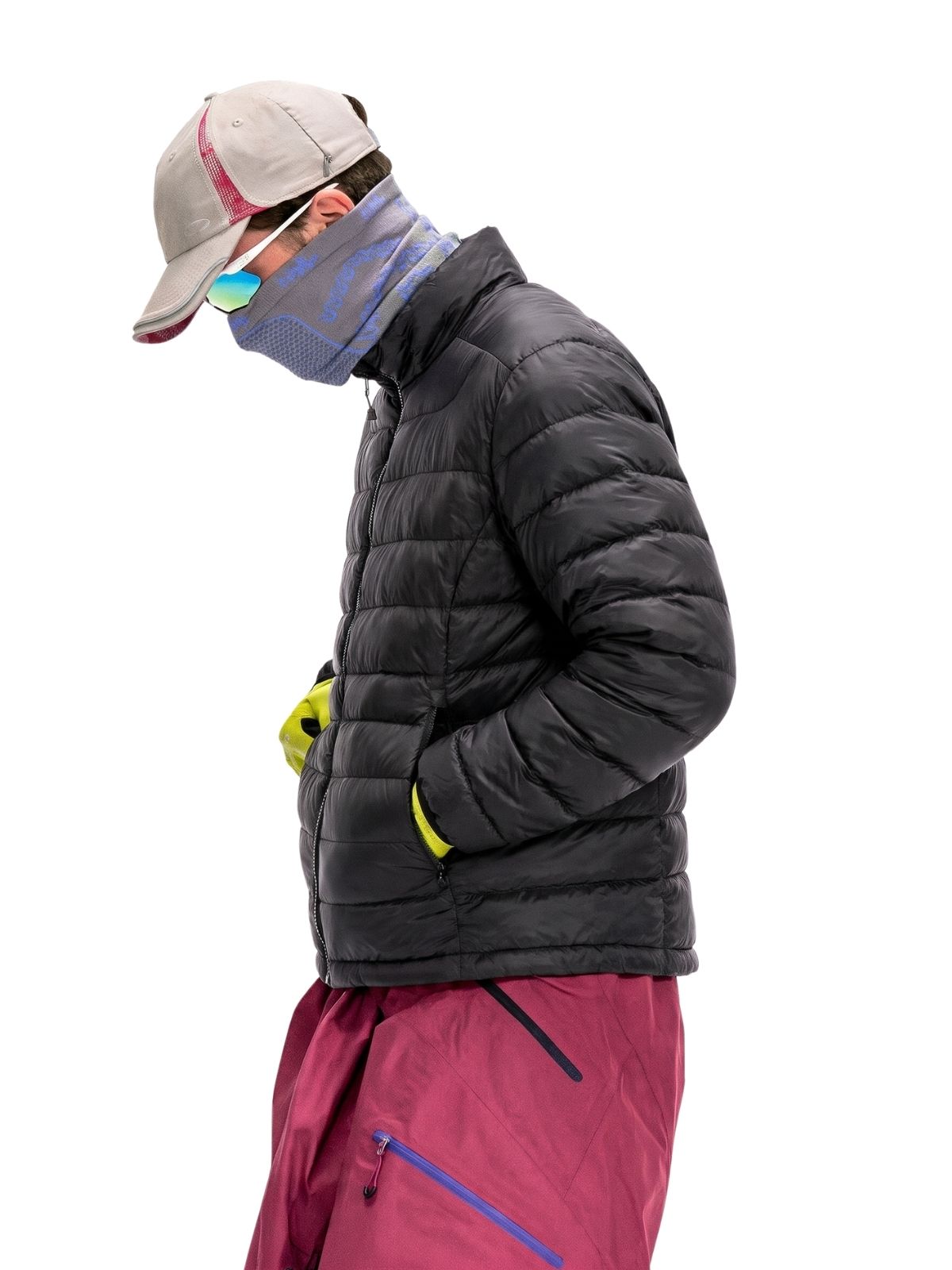 FernNest - Unisex 3-in-1 Waterproof Down Insulated Outdoor Jacket