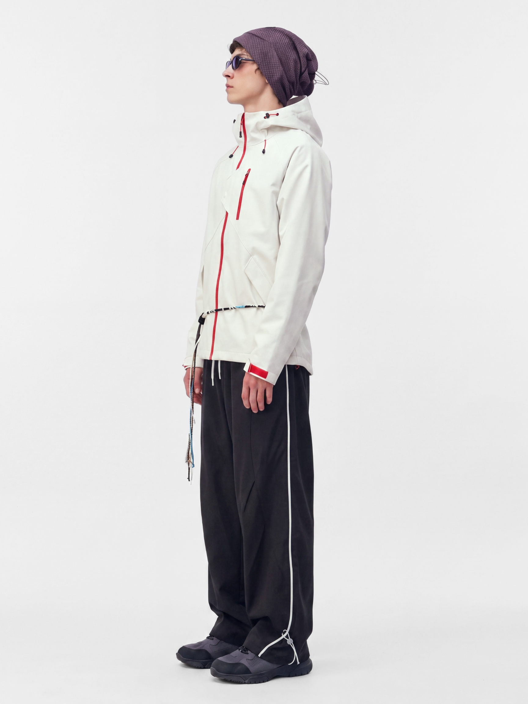 Casttrace - 3,500mm Waterproof Wind-Resistant Outdoor Pants