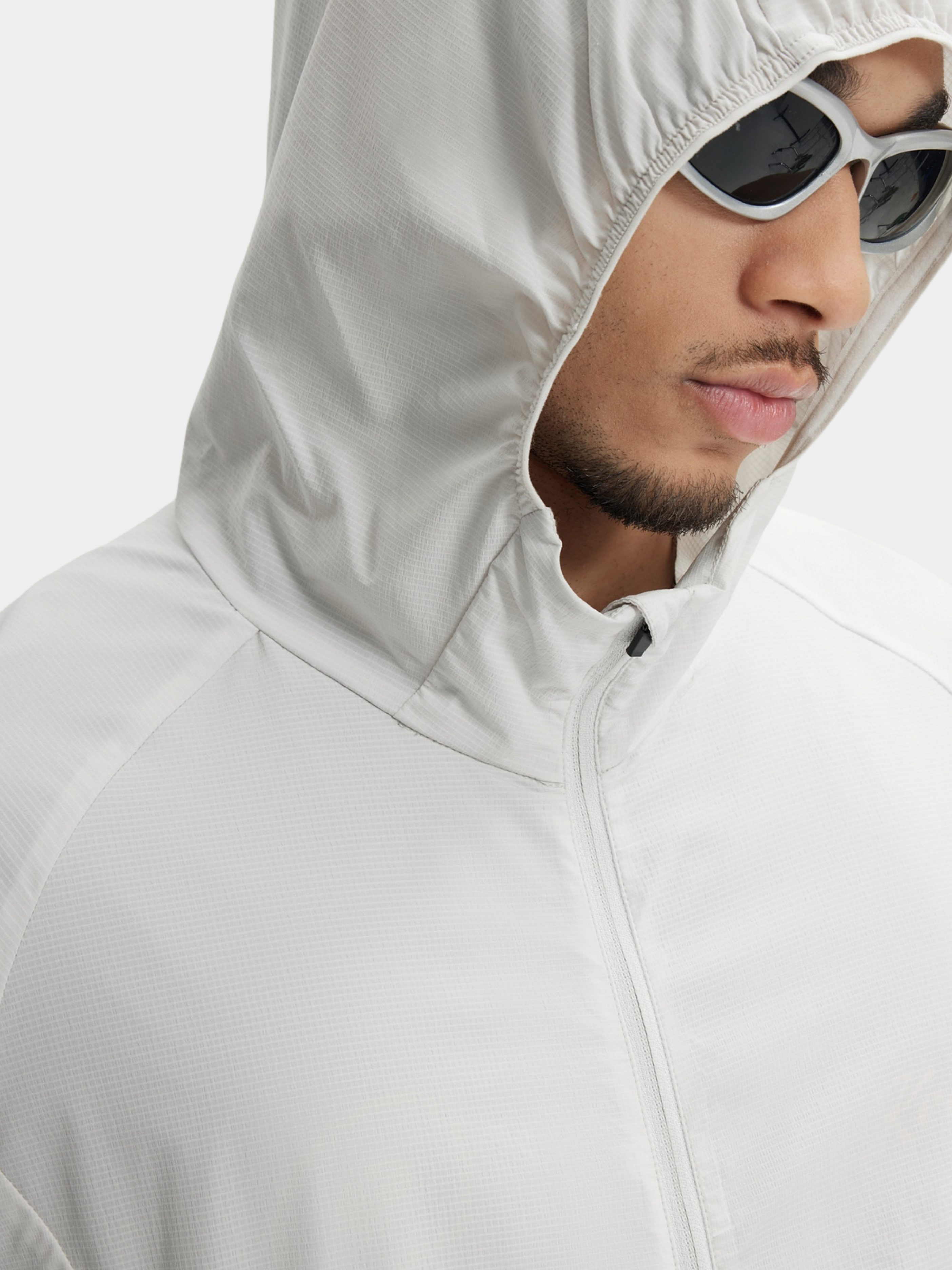 Templar - Men's UPF50+ COOLMAX Breathable Sun Protection Jacket