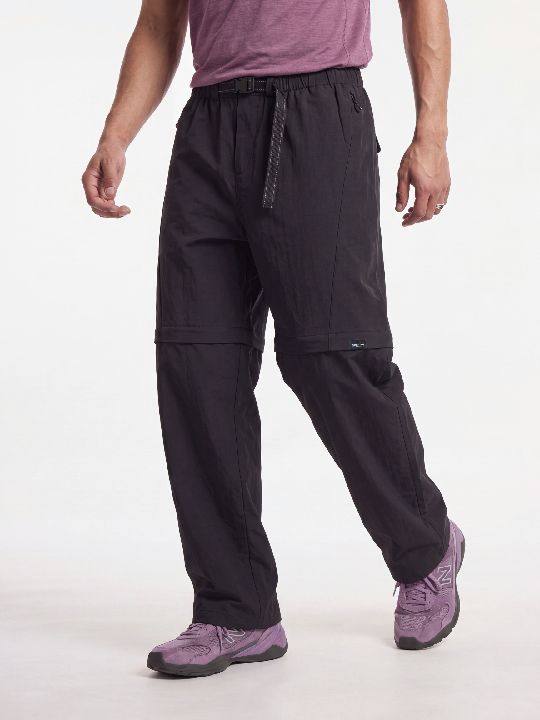 CityWild - Unisex Water-Repellent Convertible Quick-Dry Cargo Pants