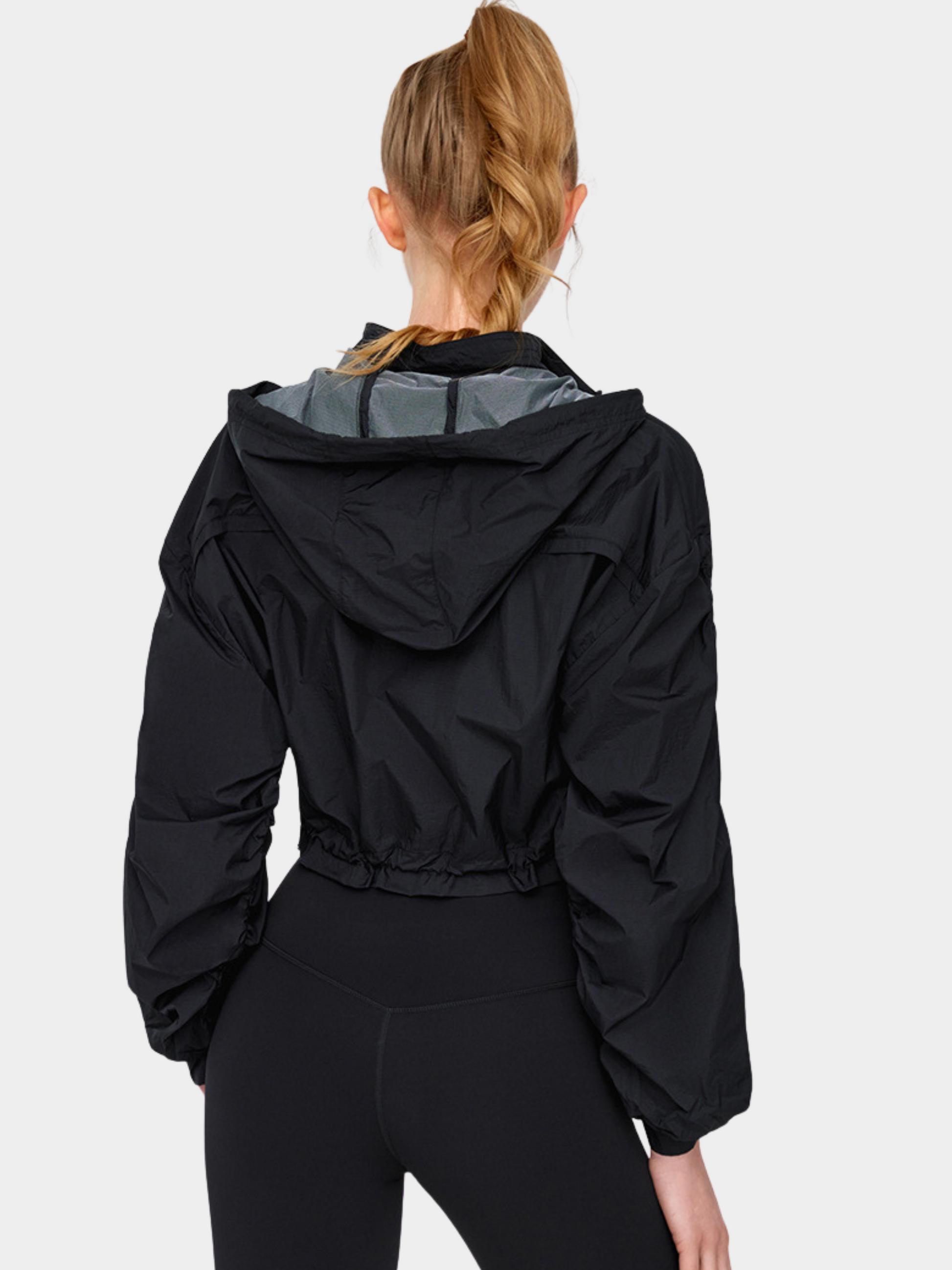 MesaCrate - Women's Lightweight Breathable Waist-Adjustable Jacket GONGGAR SPORTS