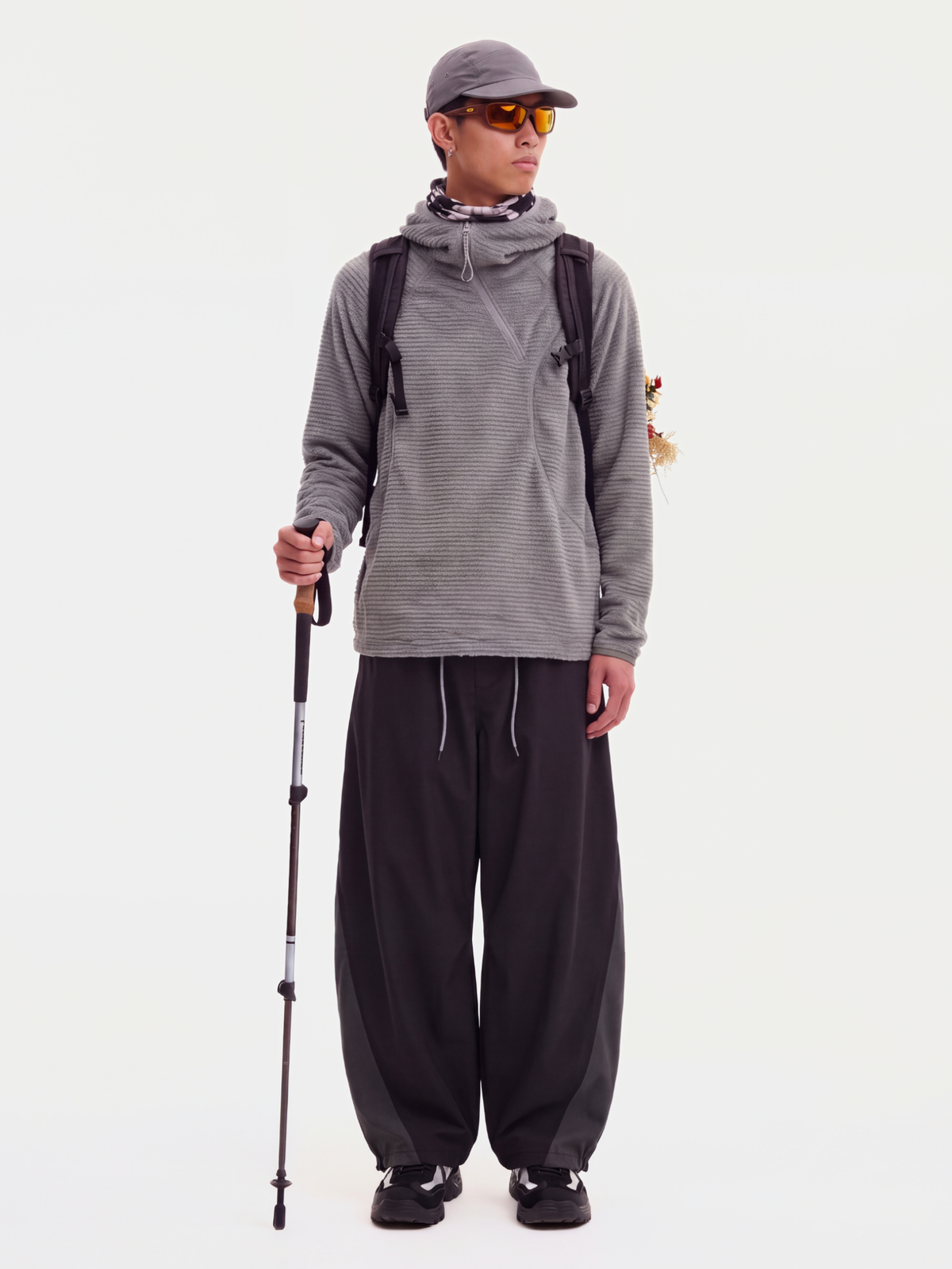 LiteDew - Unisex Water-Repellent Anti-Static Breathable Utility Pants