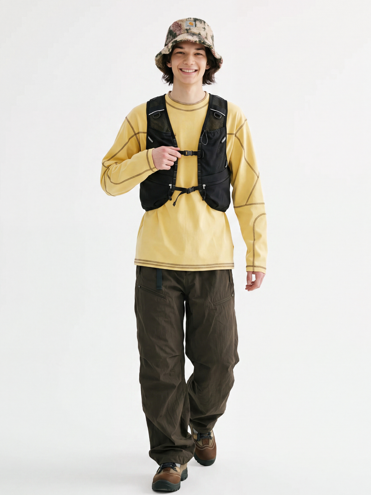 CougarMark - Unisex Ultra-Light Breathable Vest
