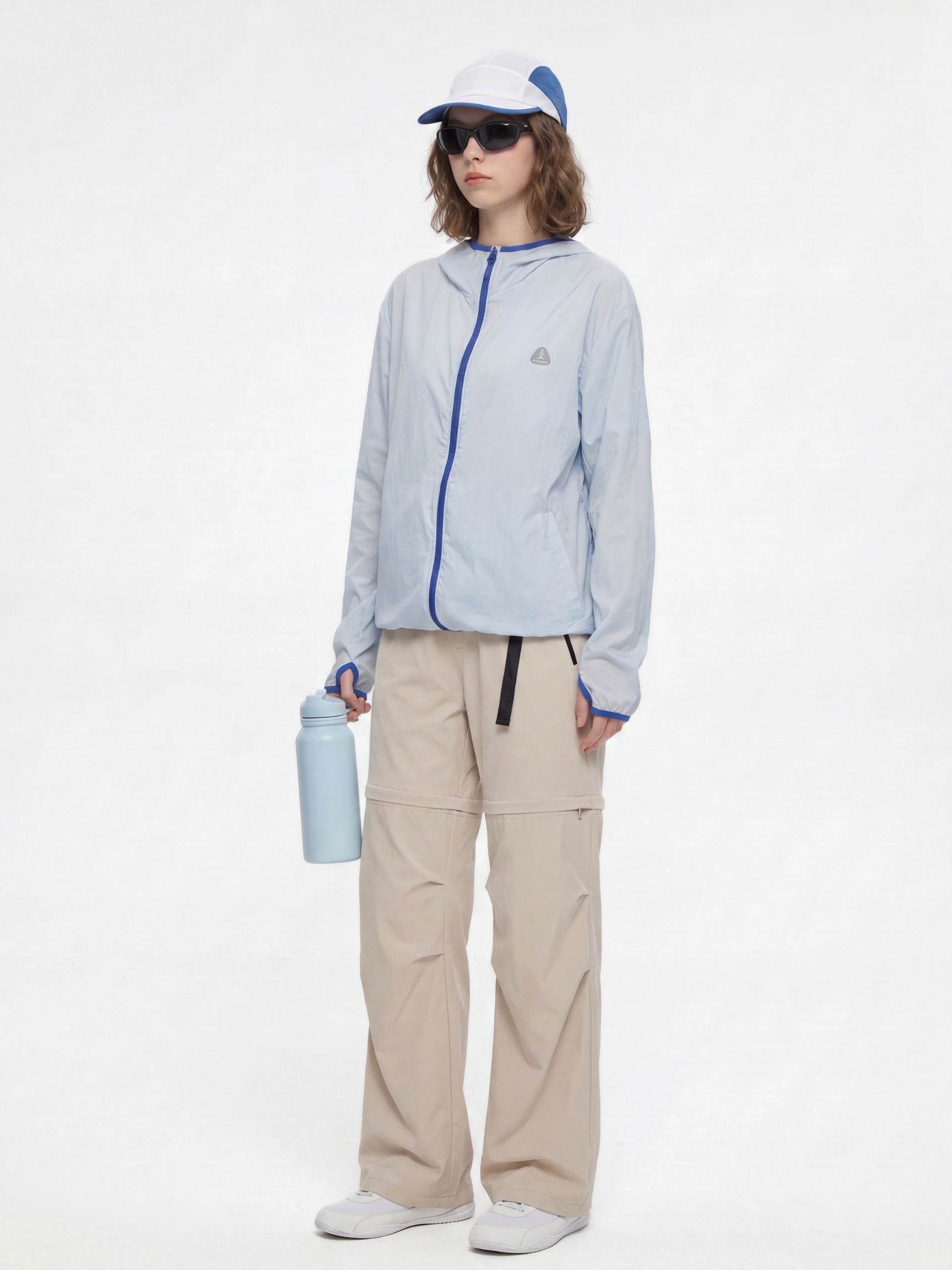 BeltLine - Women's Quick-Dry Breathable Convertible Cargo Pants