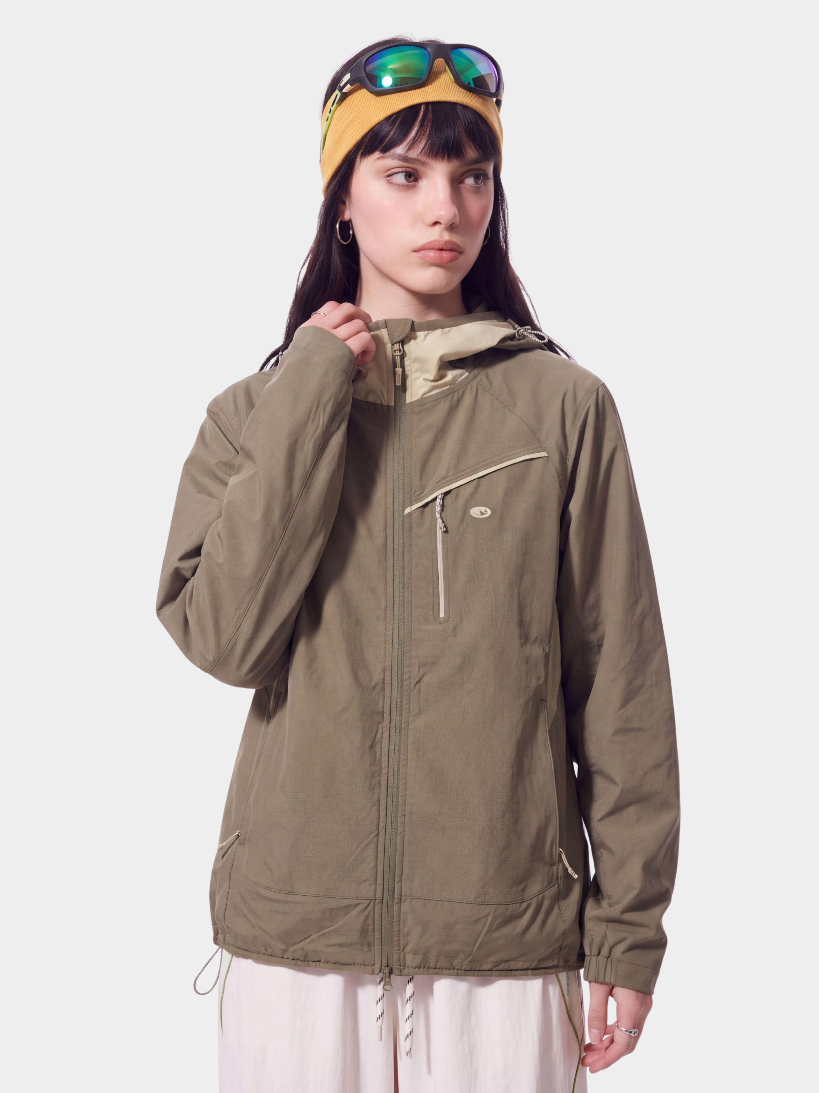 BreezeLite - Unisex Water-Repellent Lightweight Breathable Jacket