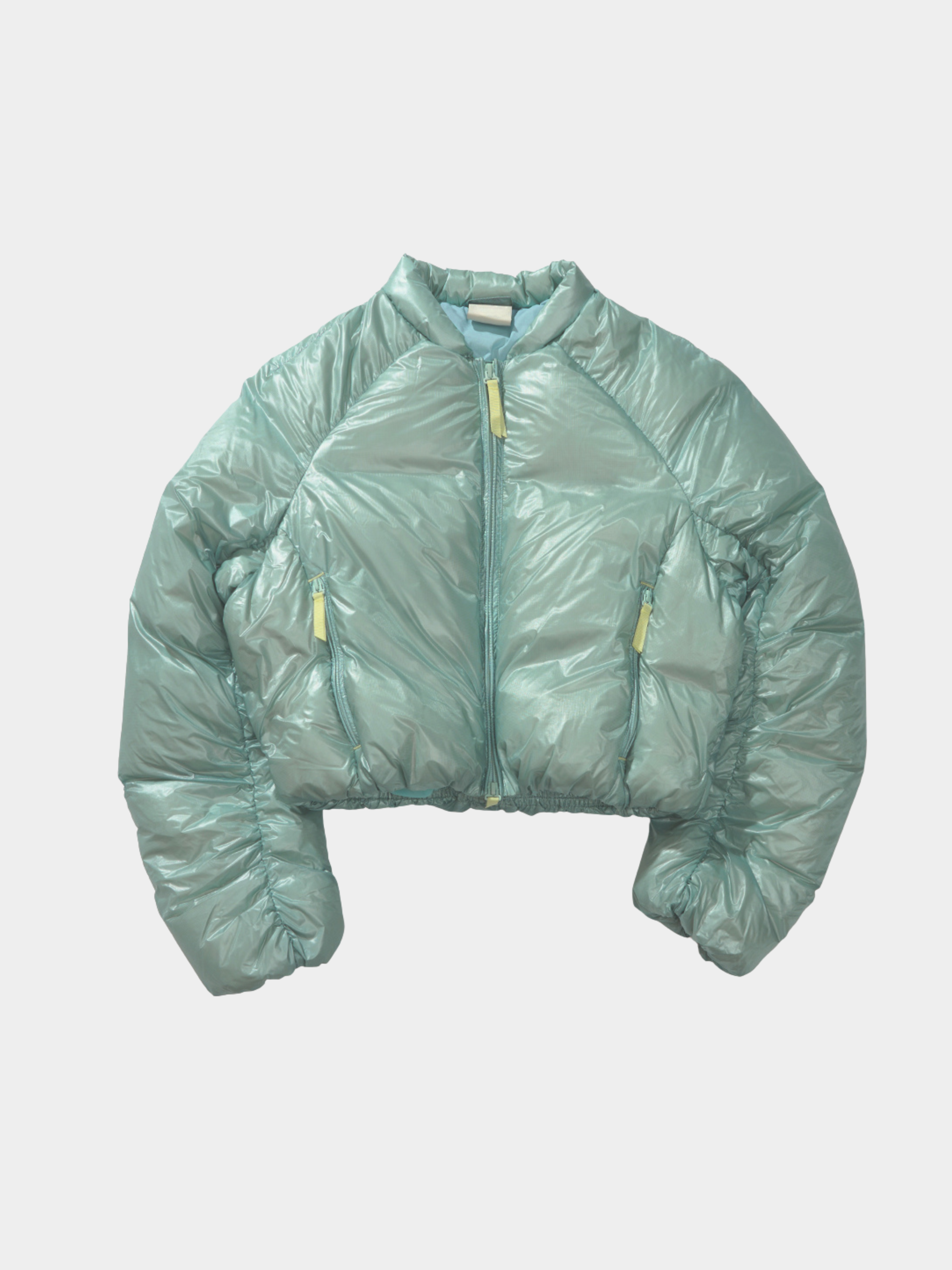 ShadowMark - Women's 800FP Short Water-Repellent Down Jacket