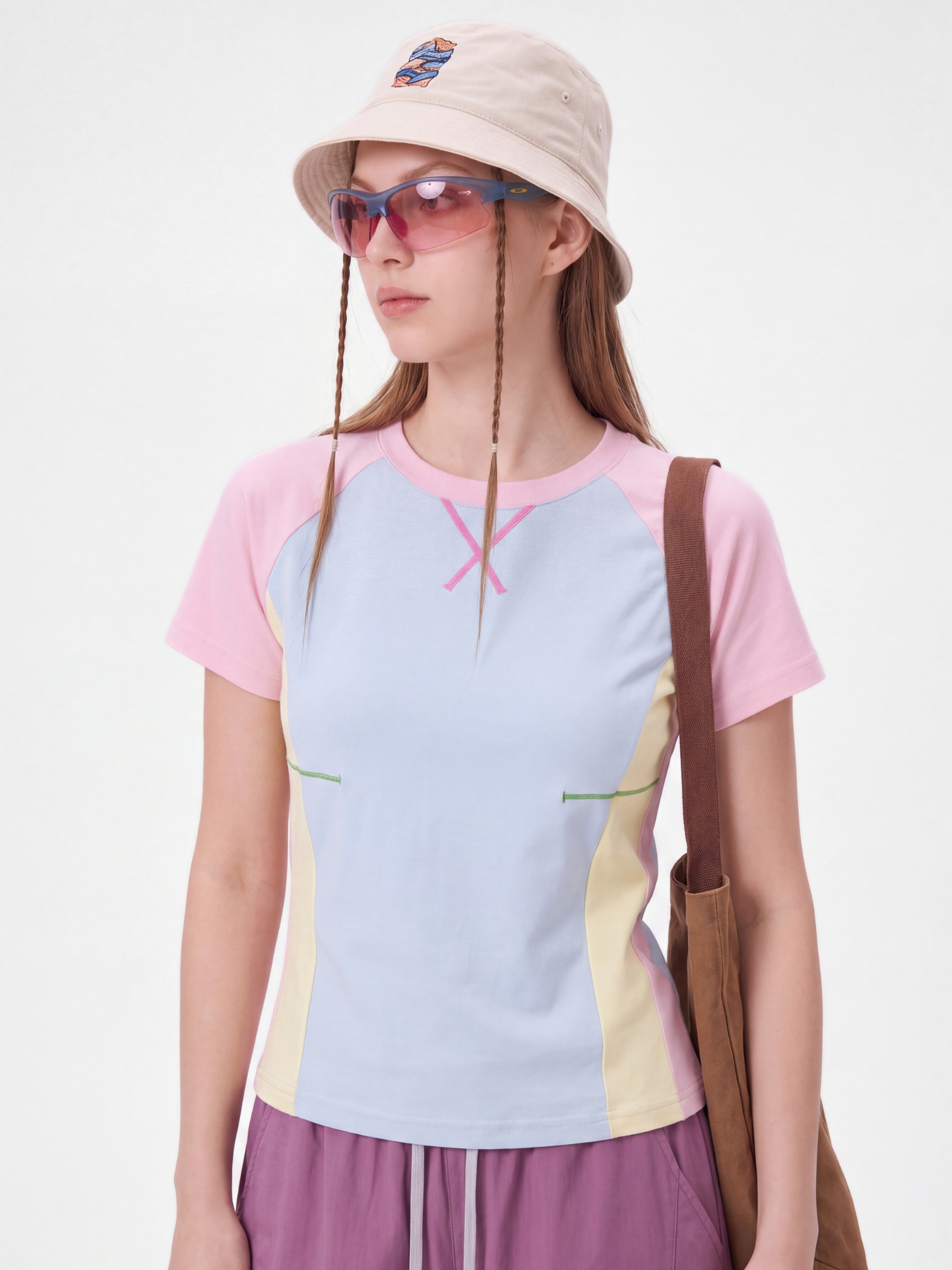 Serenity - Women's UPF50+ Breathable Quick-Dry Performance T-Shirt