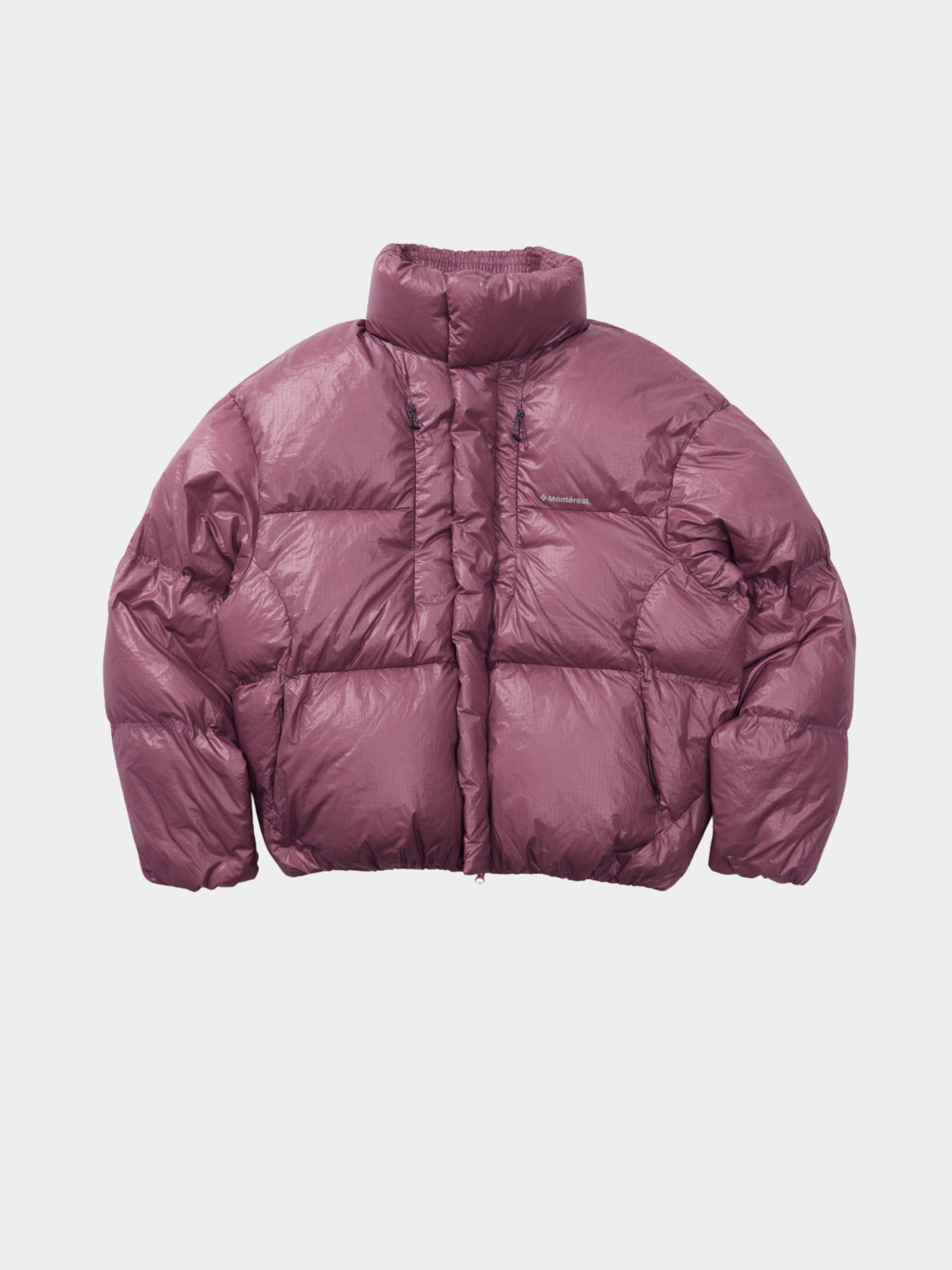 Frostwind - Unisex C6 Water-Repellent 90% White Duck Down Jacket