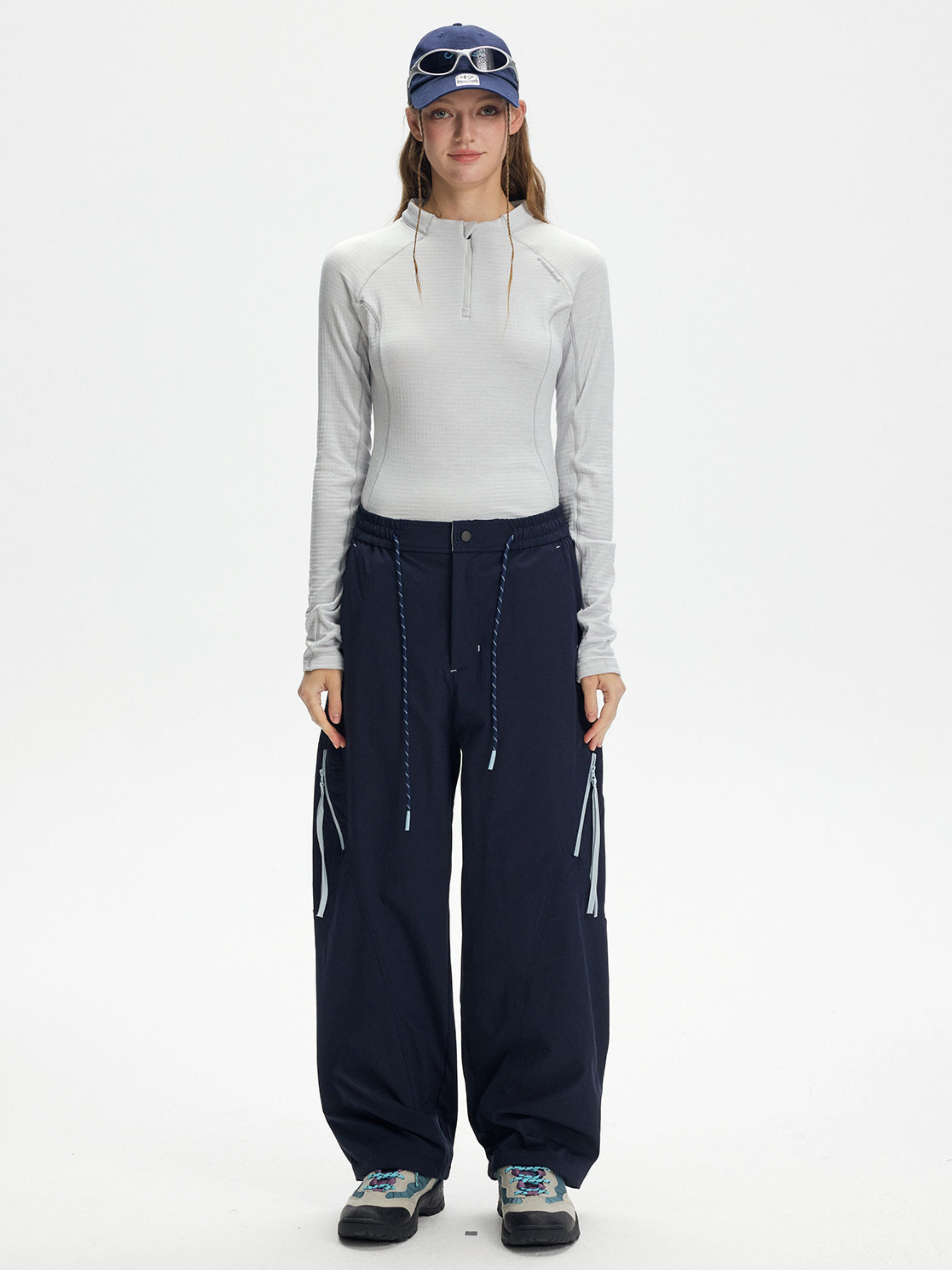 Cragbluff - Women's Windproof Durable Utility Cargo Pants
