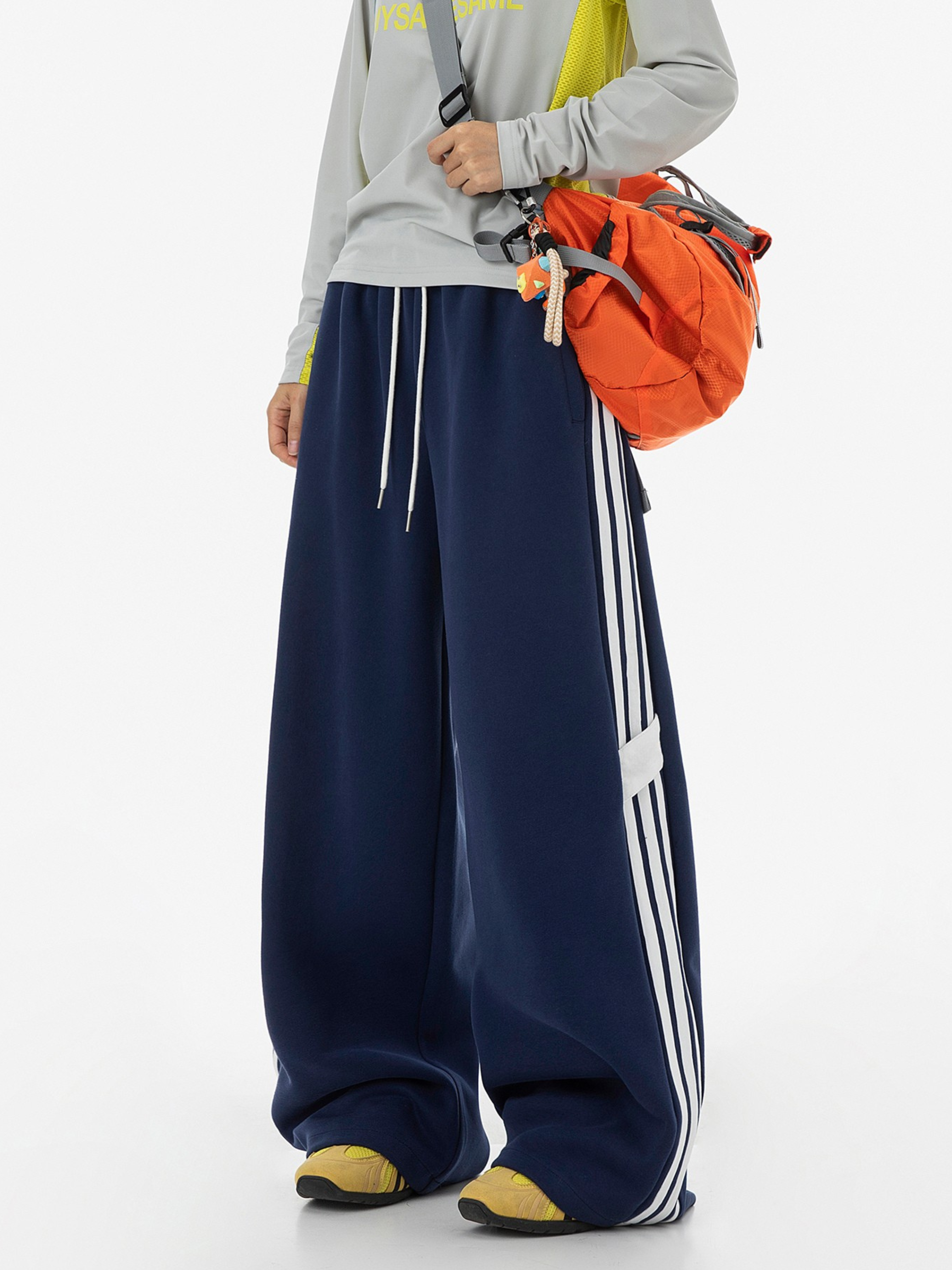 Trailhead - Women's Three-Stripe Straight-Leg Sweatpants