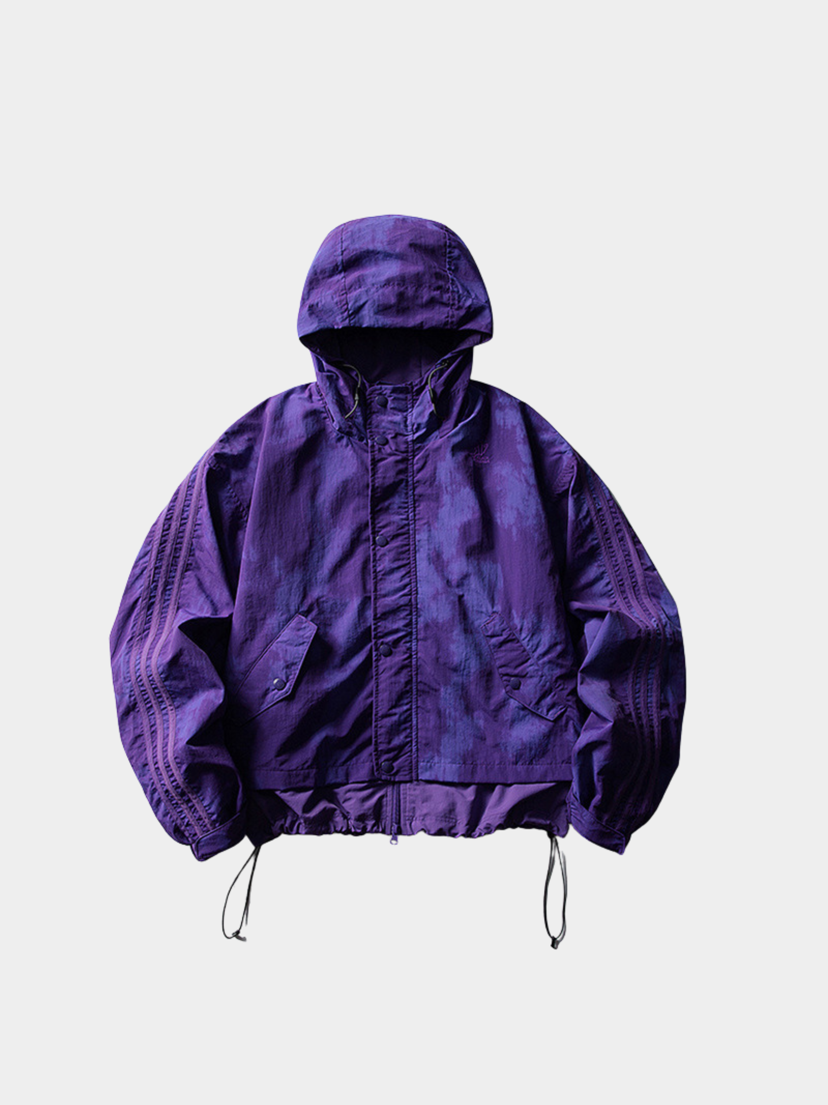 Elevate - Unisex Wind & Water Resistant Hooded Jacket