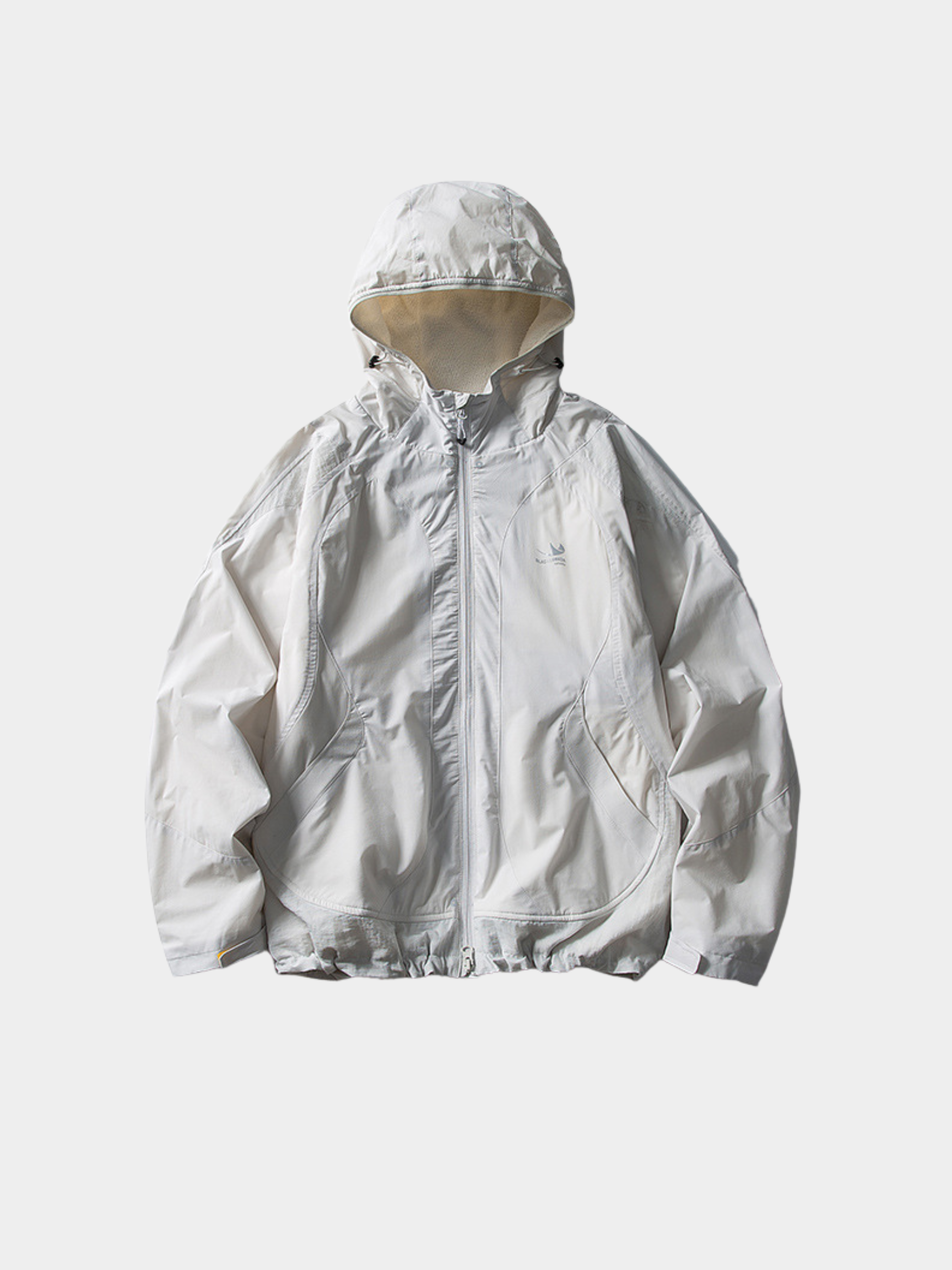 CloudDrift - Cloud Fleece Water-Repellent Windbreaker Jacket