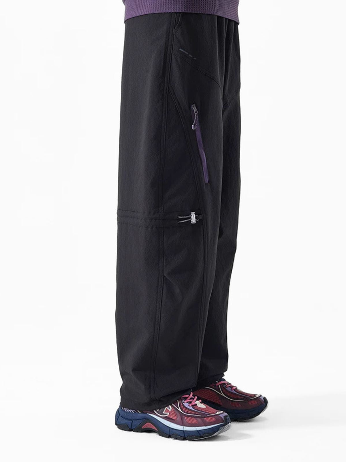 HawkKeen - Water-Repellent Lightweight Wind-Resistant Cargo Pants