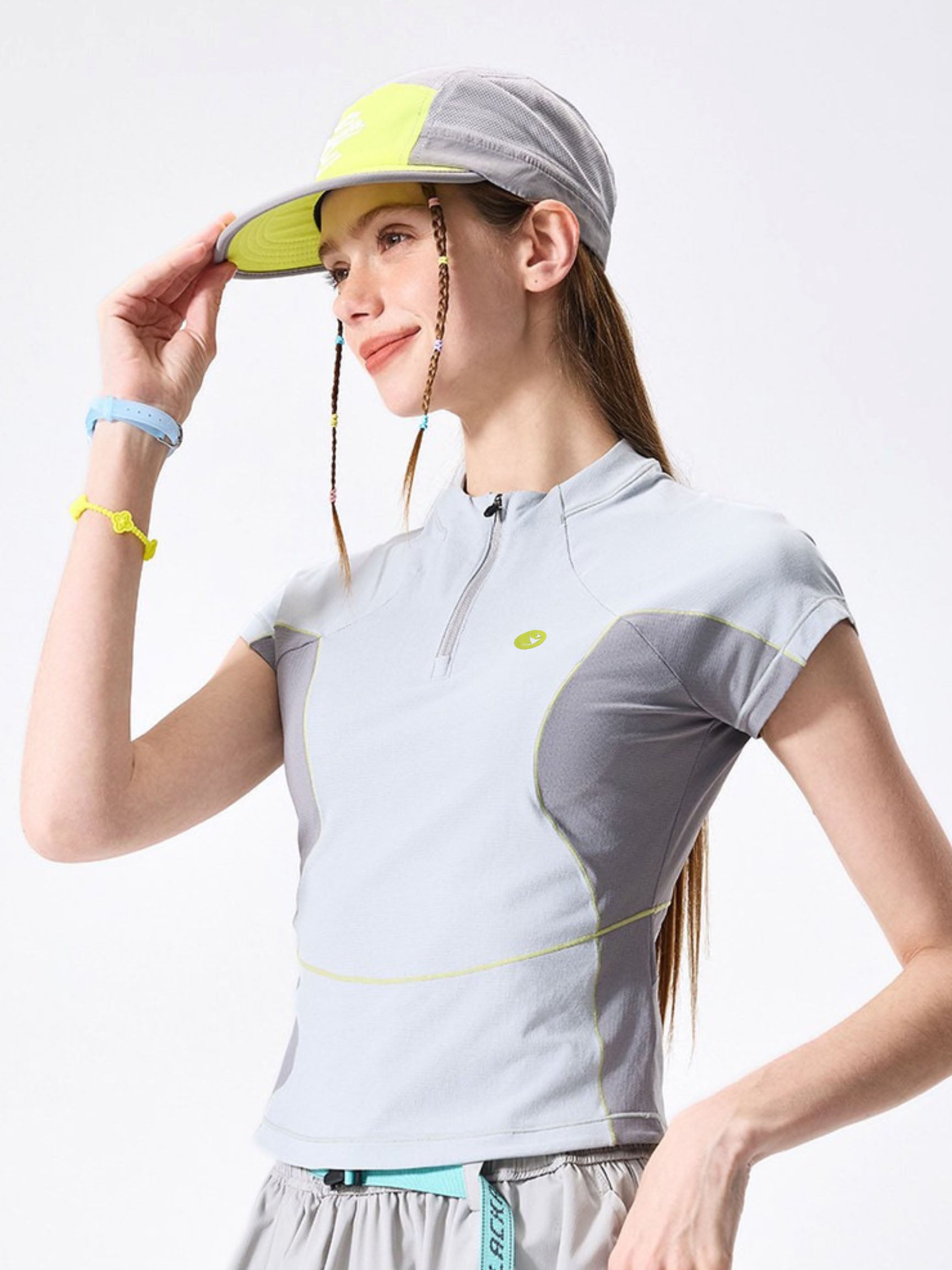 Scoria - Women's UPF200+ Quick-Dry Sun Protection T-Shirt