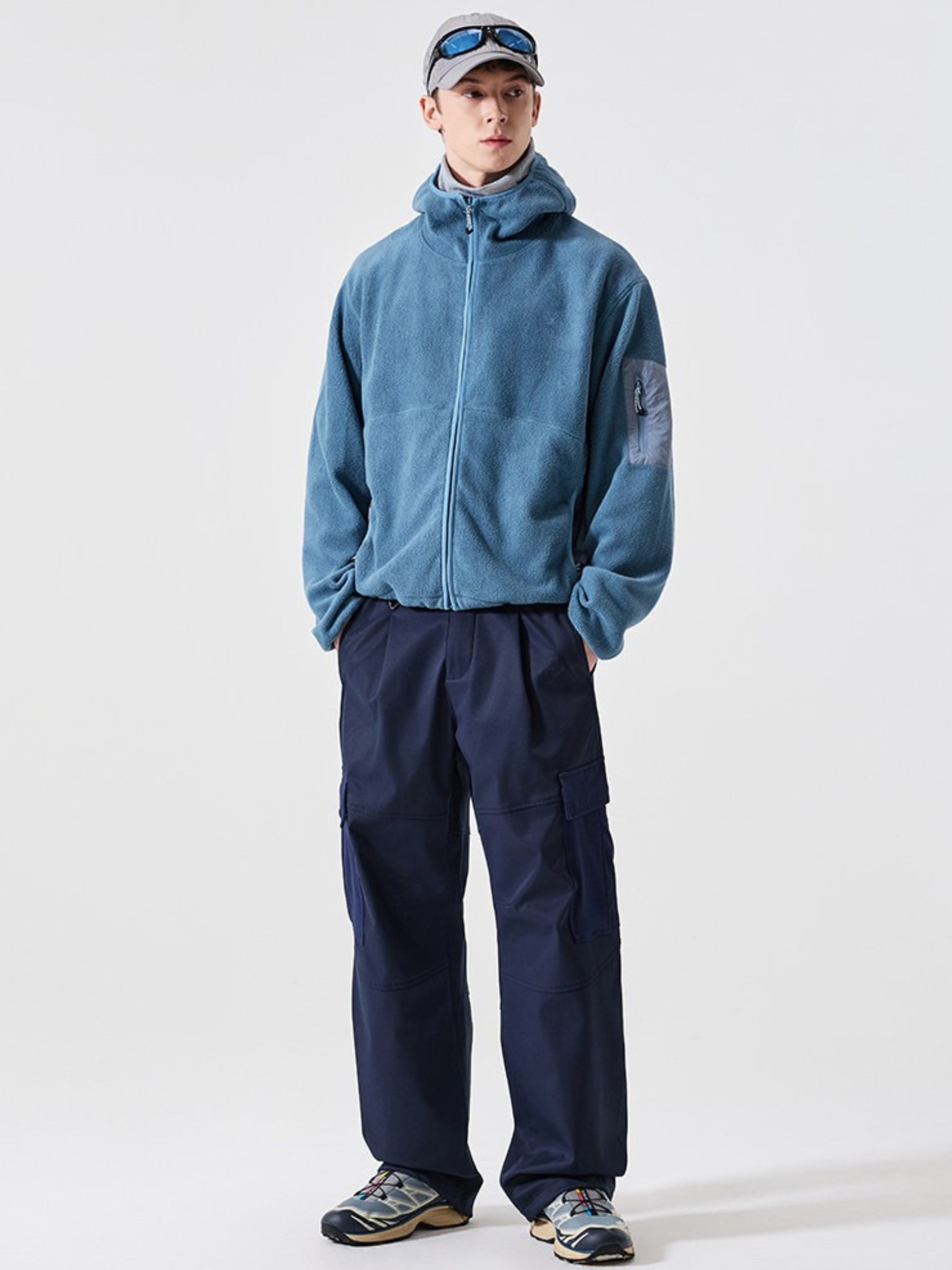 EagleLife - Water-Repellent Softshell Pants
